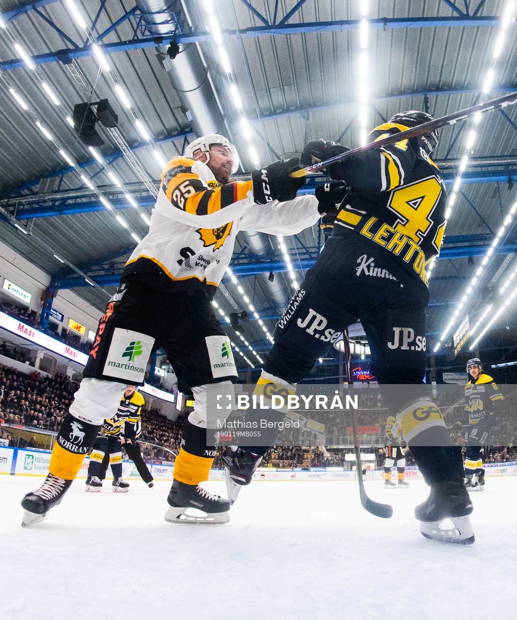 s Mikko Lehtonen i kamp