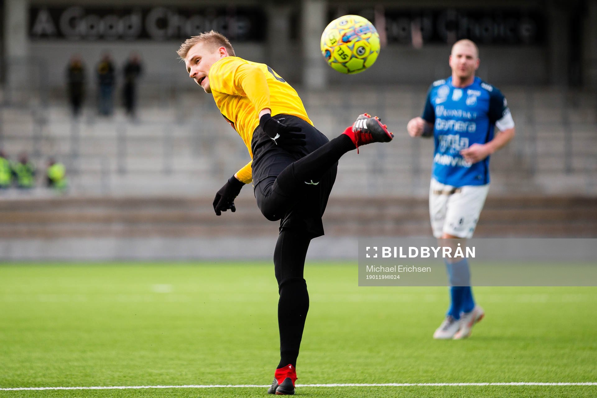 Häckens Juhani Ojala