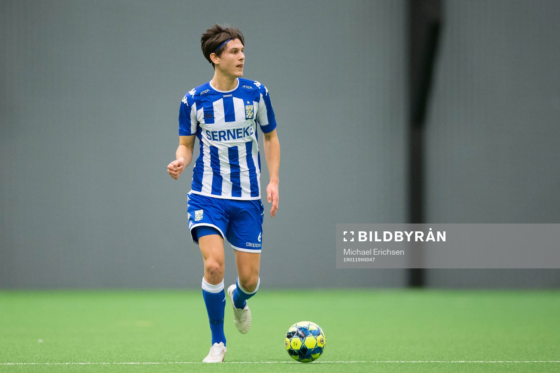 IFK Göteborgs Rasmus Wikström