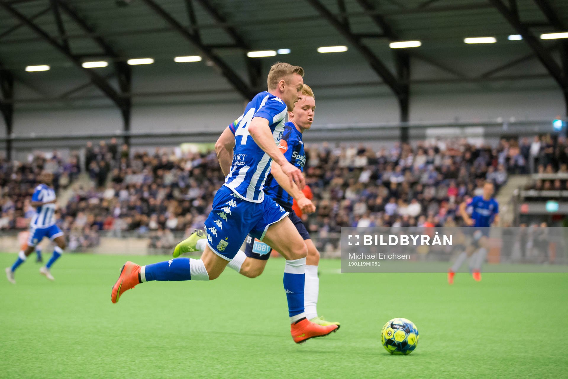 IFK Göteborgs Sebastian Ohlsson