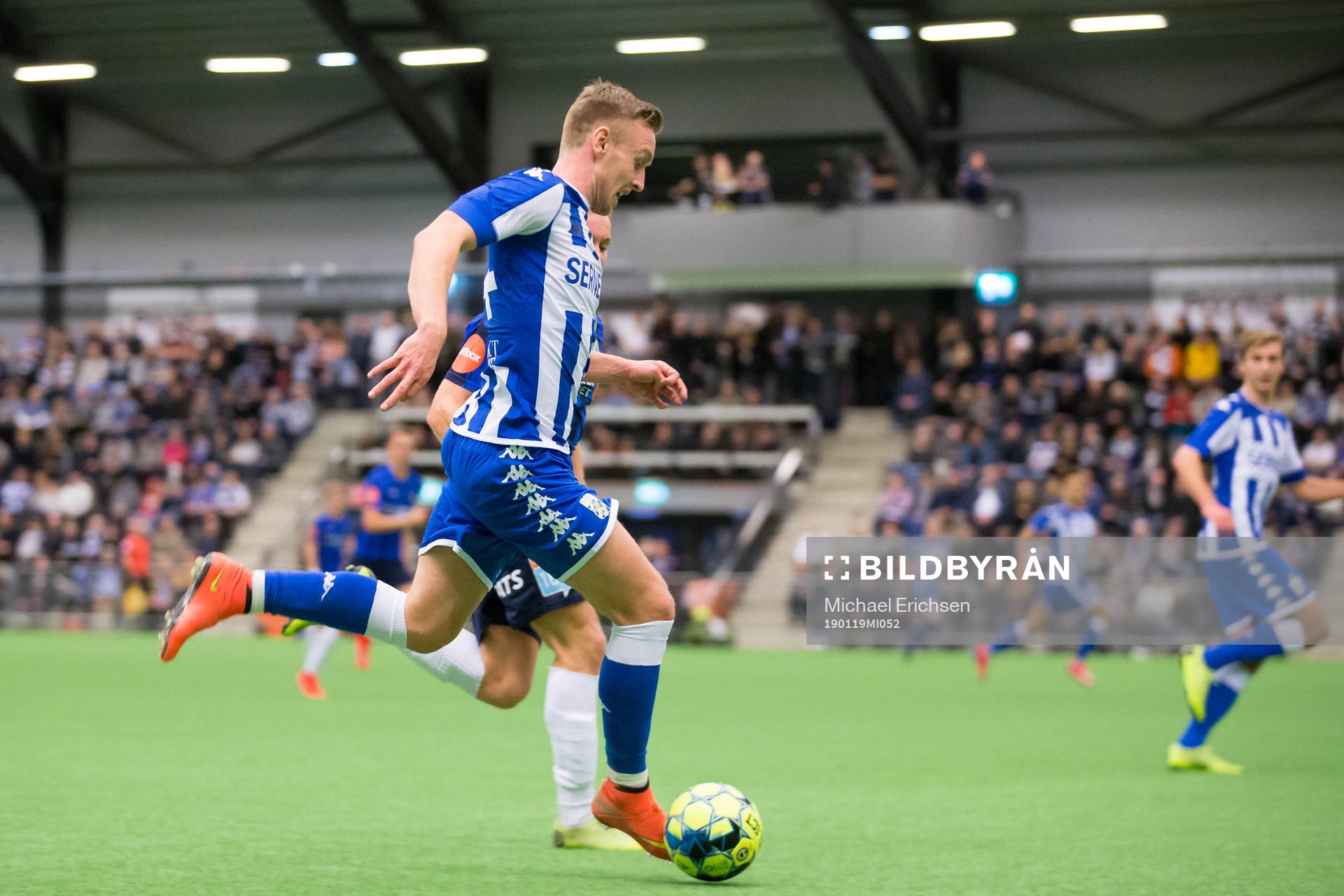 IFK Göteborgs Sebastian Ohlsson