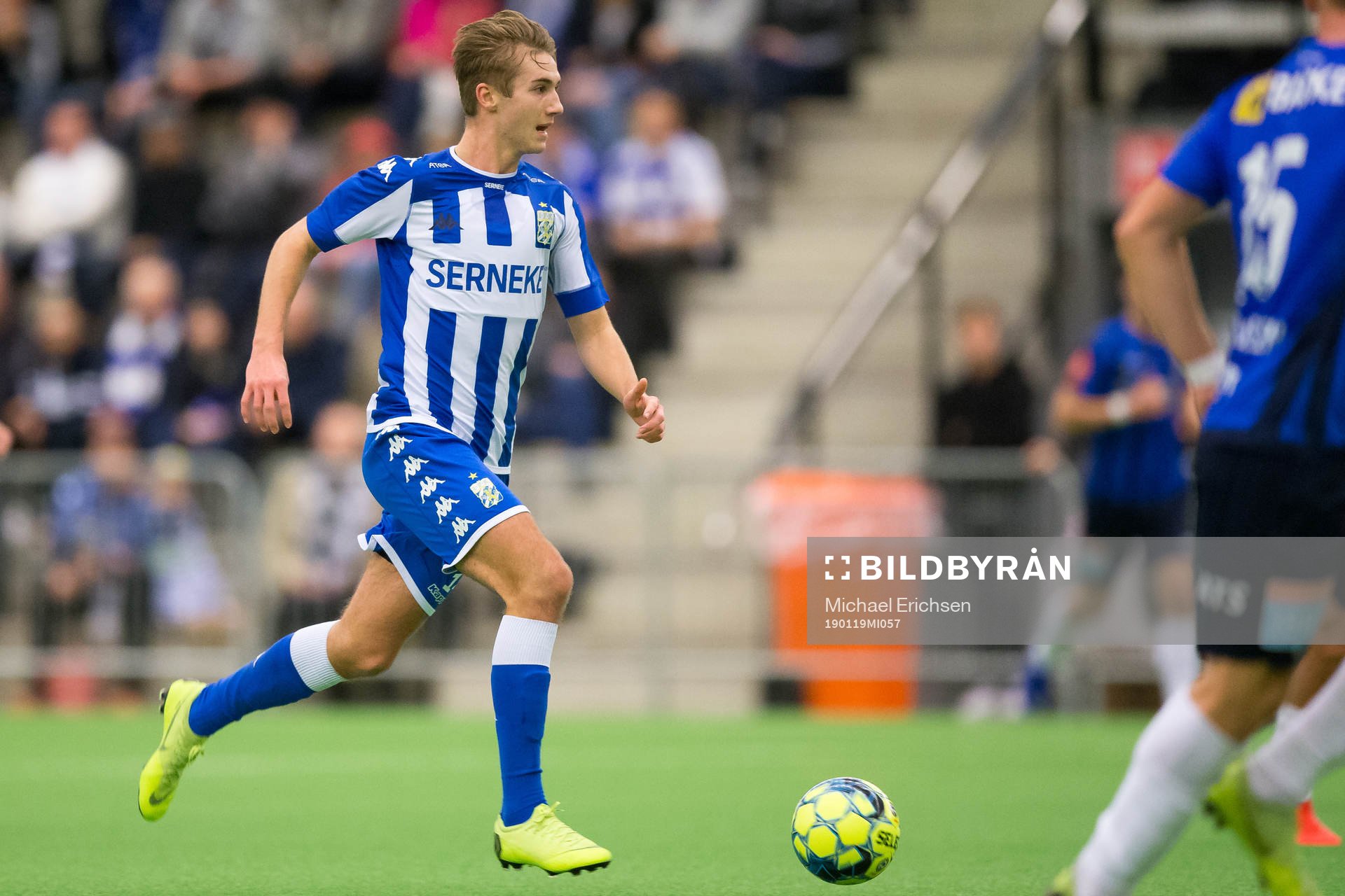 IFK Göteborgs Benjamin Nygren