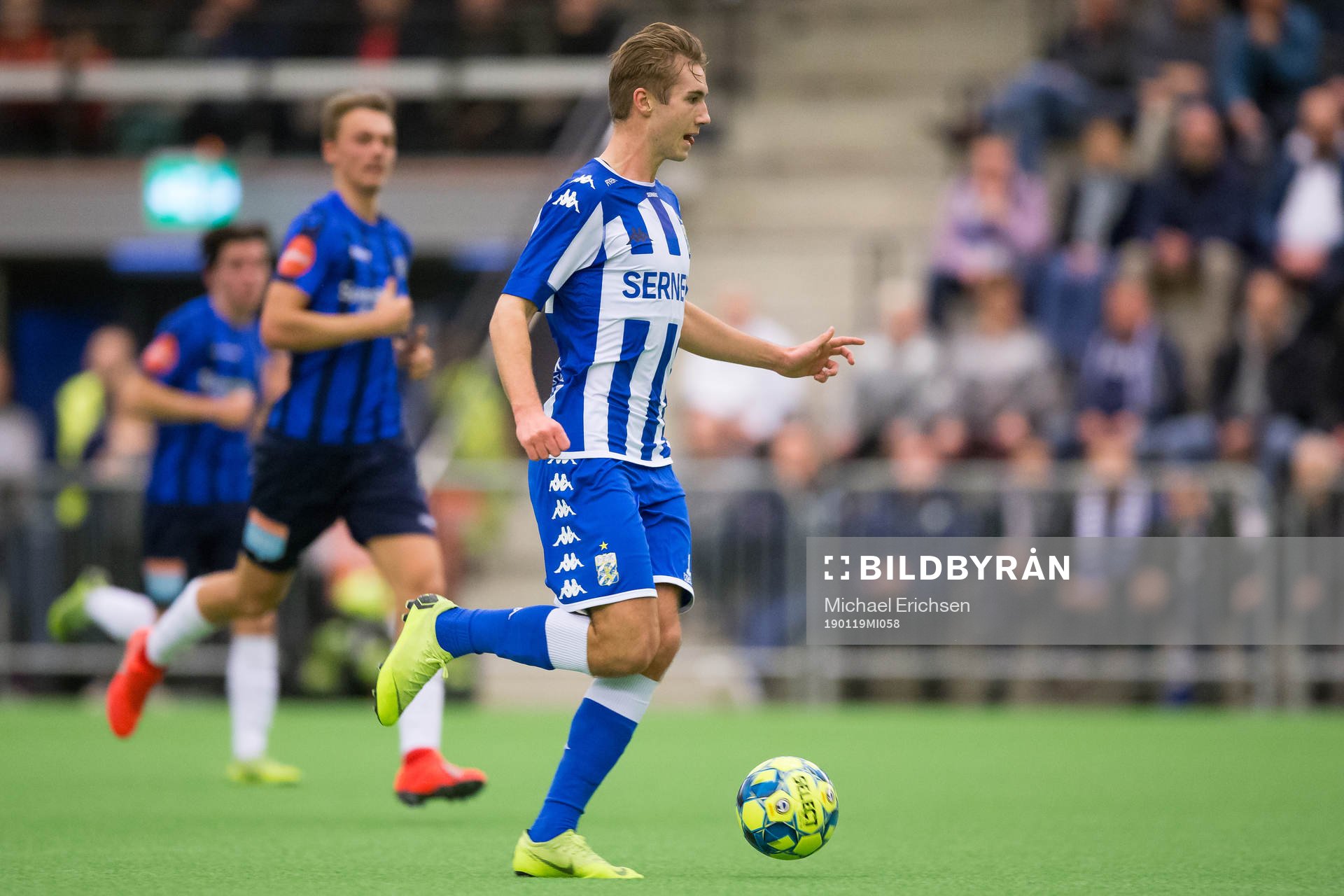 IFK Göteborgs Benjamin Nygren
