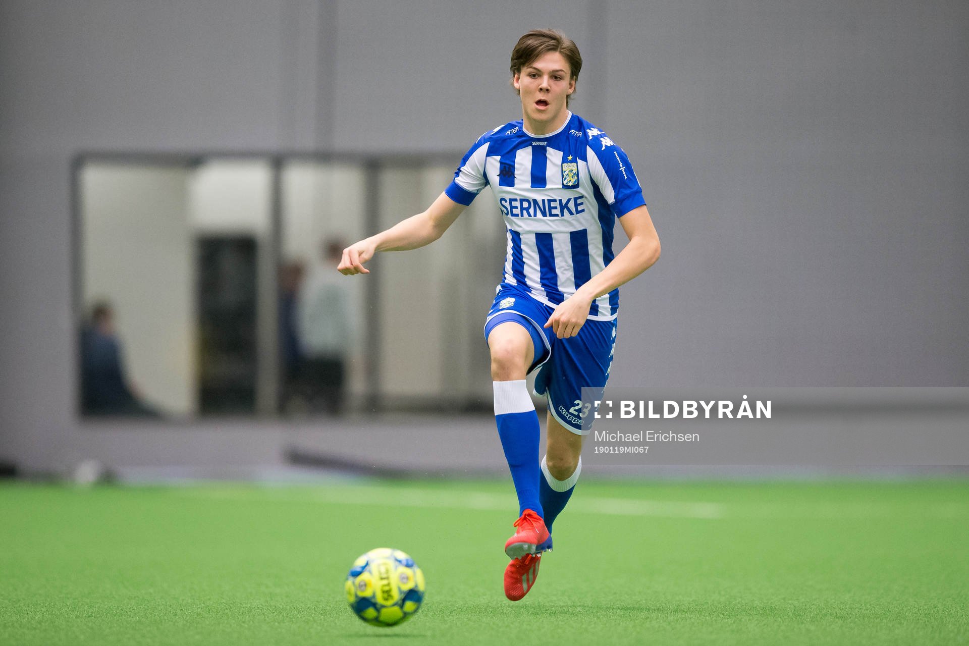 IFK Göteborgs Emil Holm