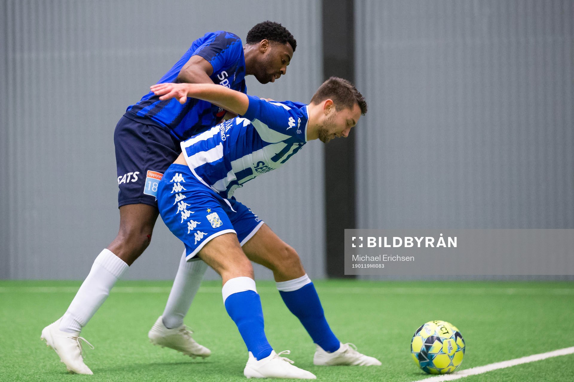 IFK Göteborgs Måns Saebbö