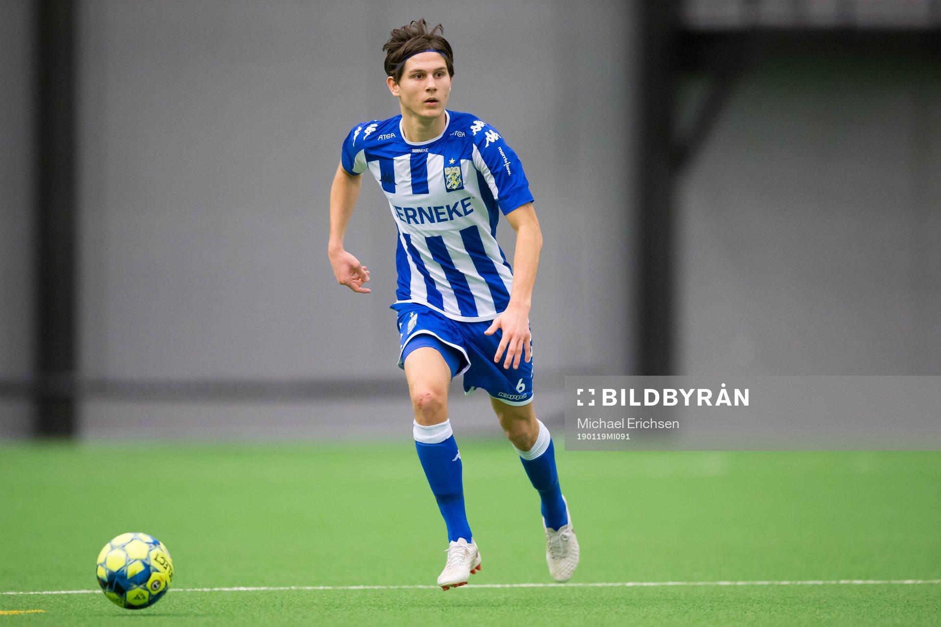 IFK Göteborgs Rasmus Wikström