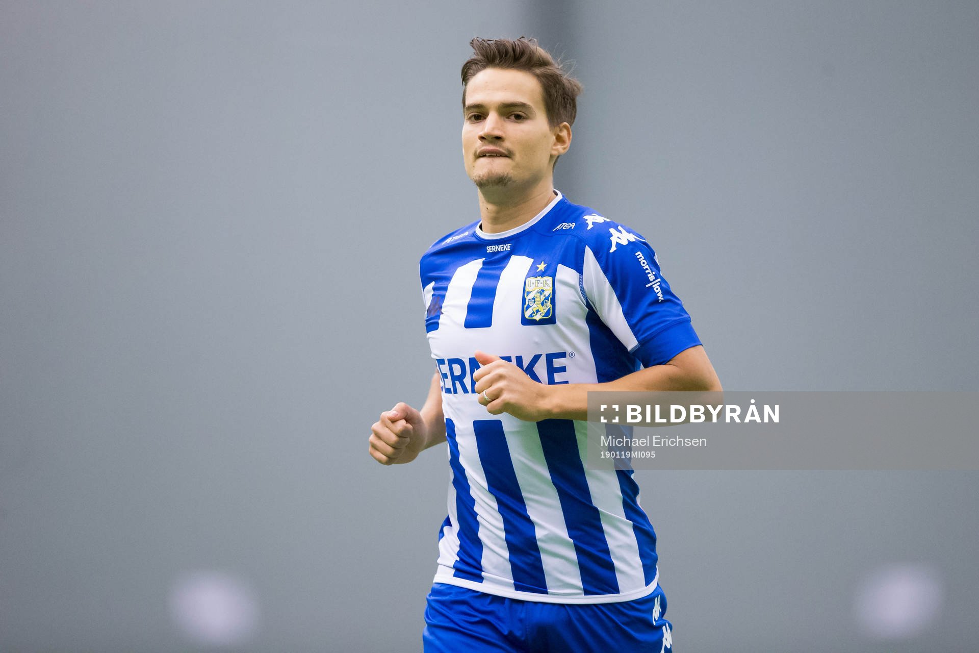 IFK Göteborgs Amin Affane