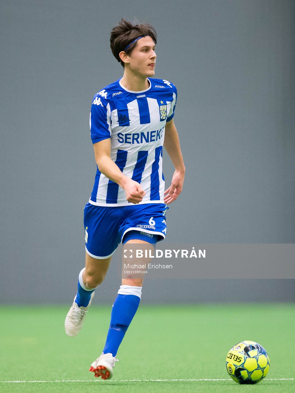 IFK Göteborgs Rasmus Wikström