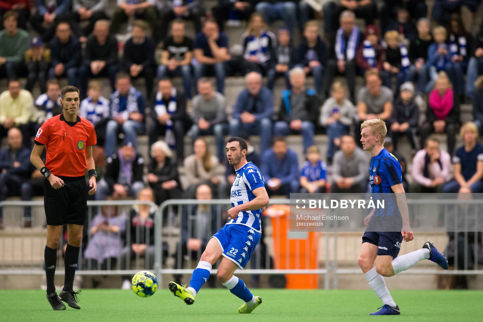 IFK Göteborgs Giorgi Kharaishvili
