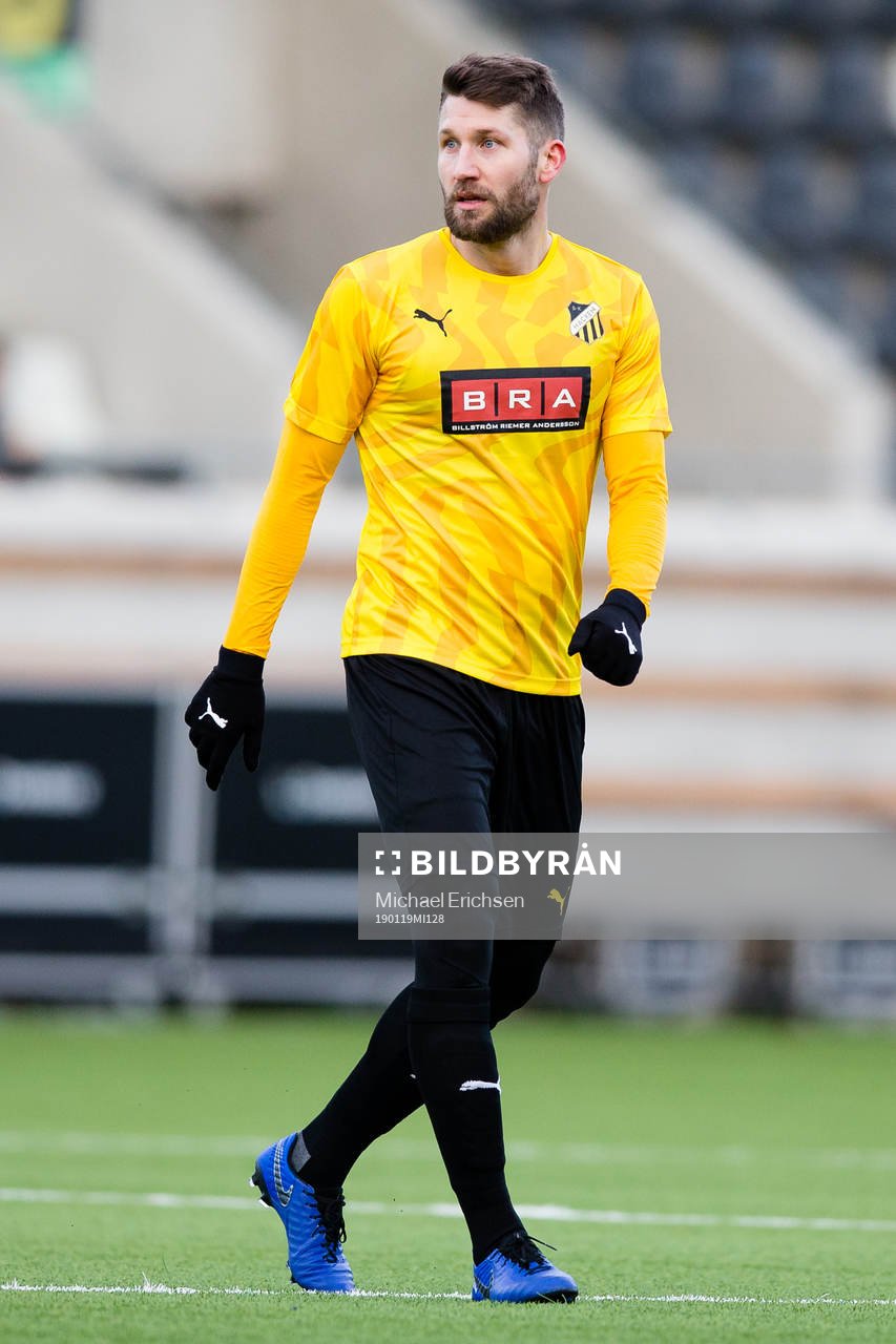 Häckens Joona Toivo