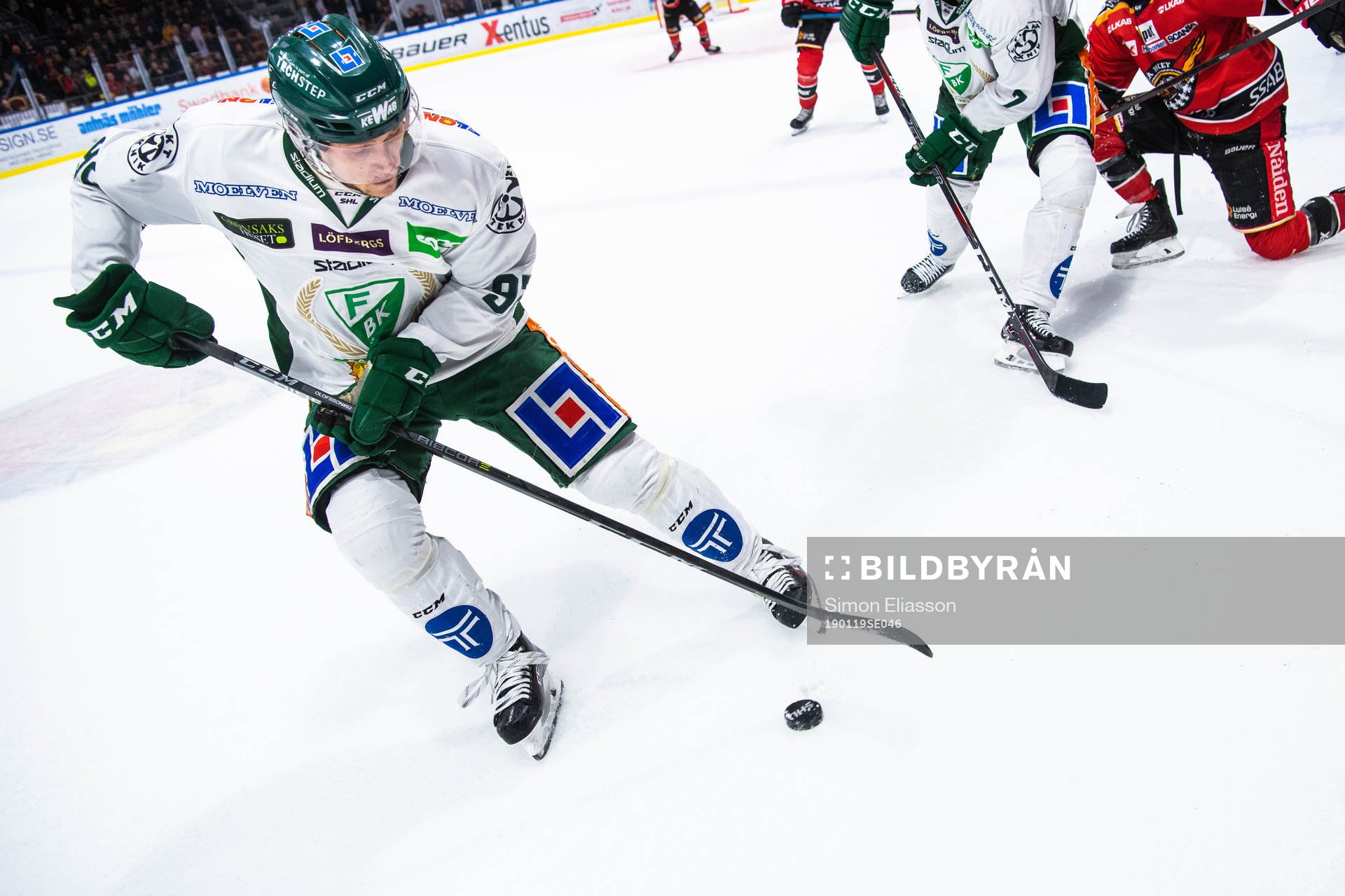Färjestads Jesper Olofsson