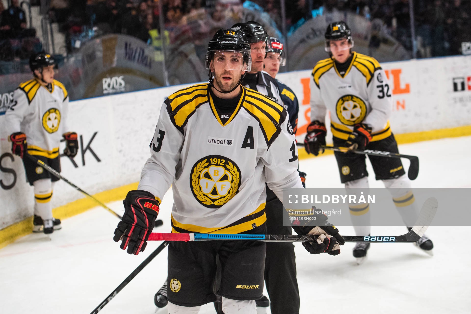 Brynäs Ryan Gunderson