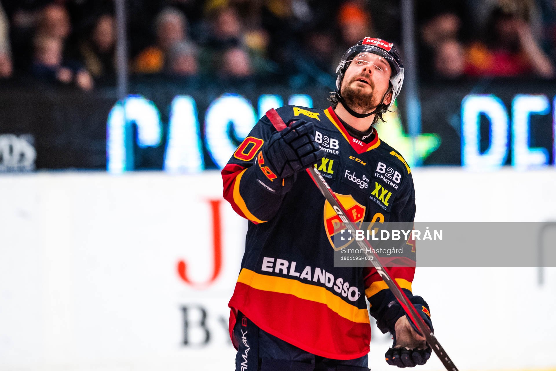 Djurgårdens Jacob Josefson