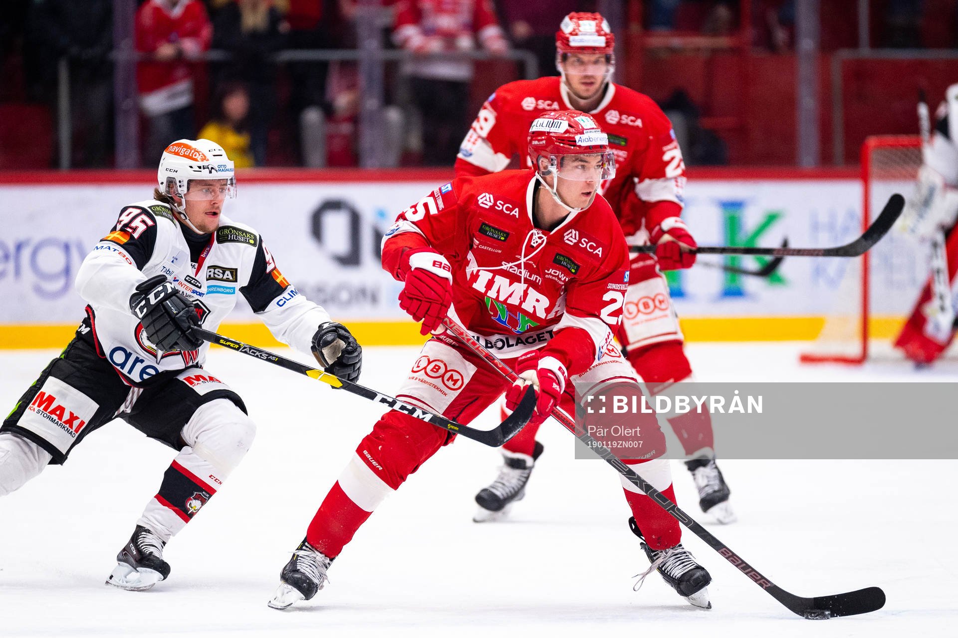 Timrås Patrik Blomberg