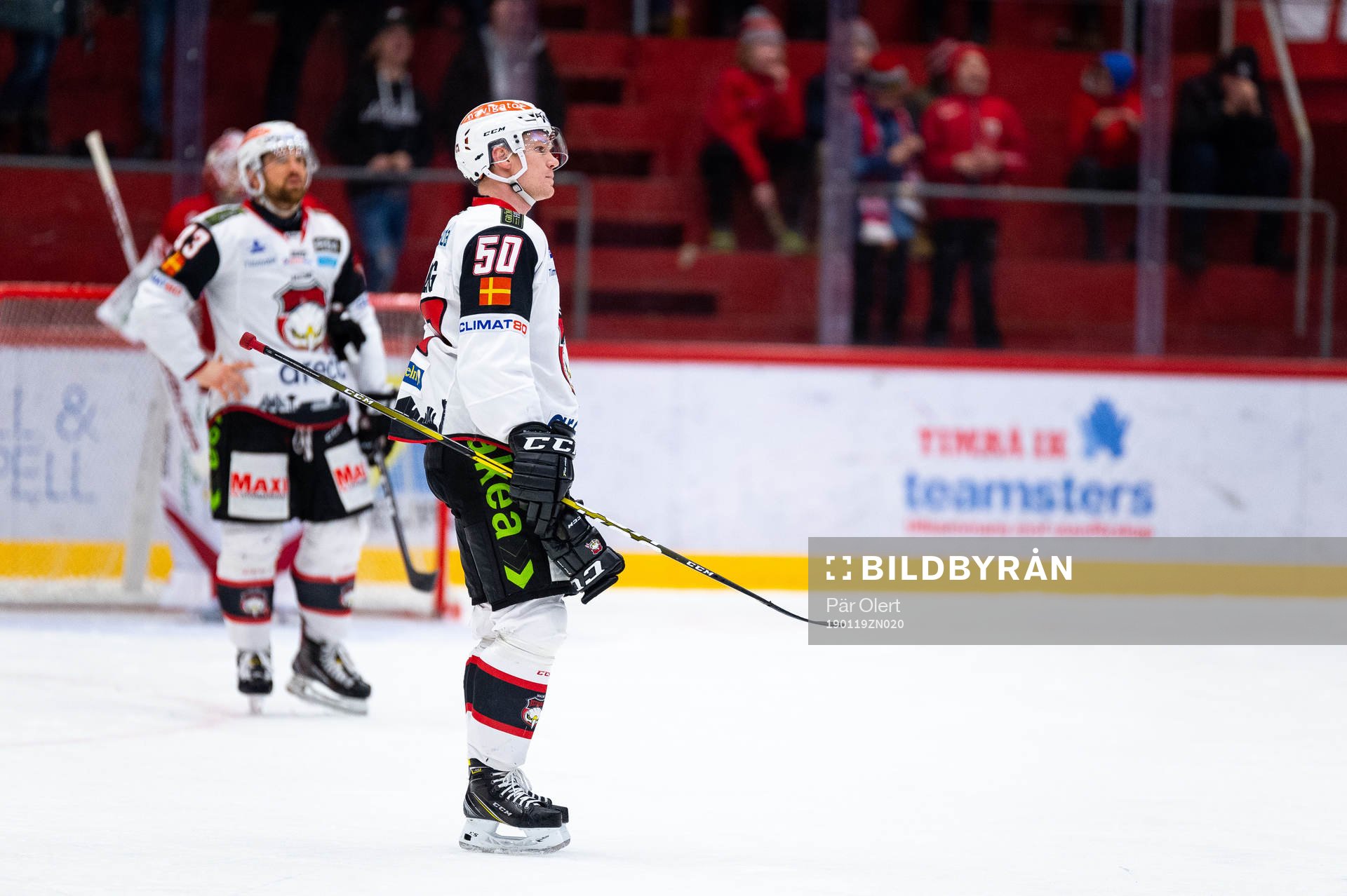 Malmö Redhawks Tobias Ekberg