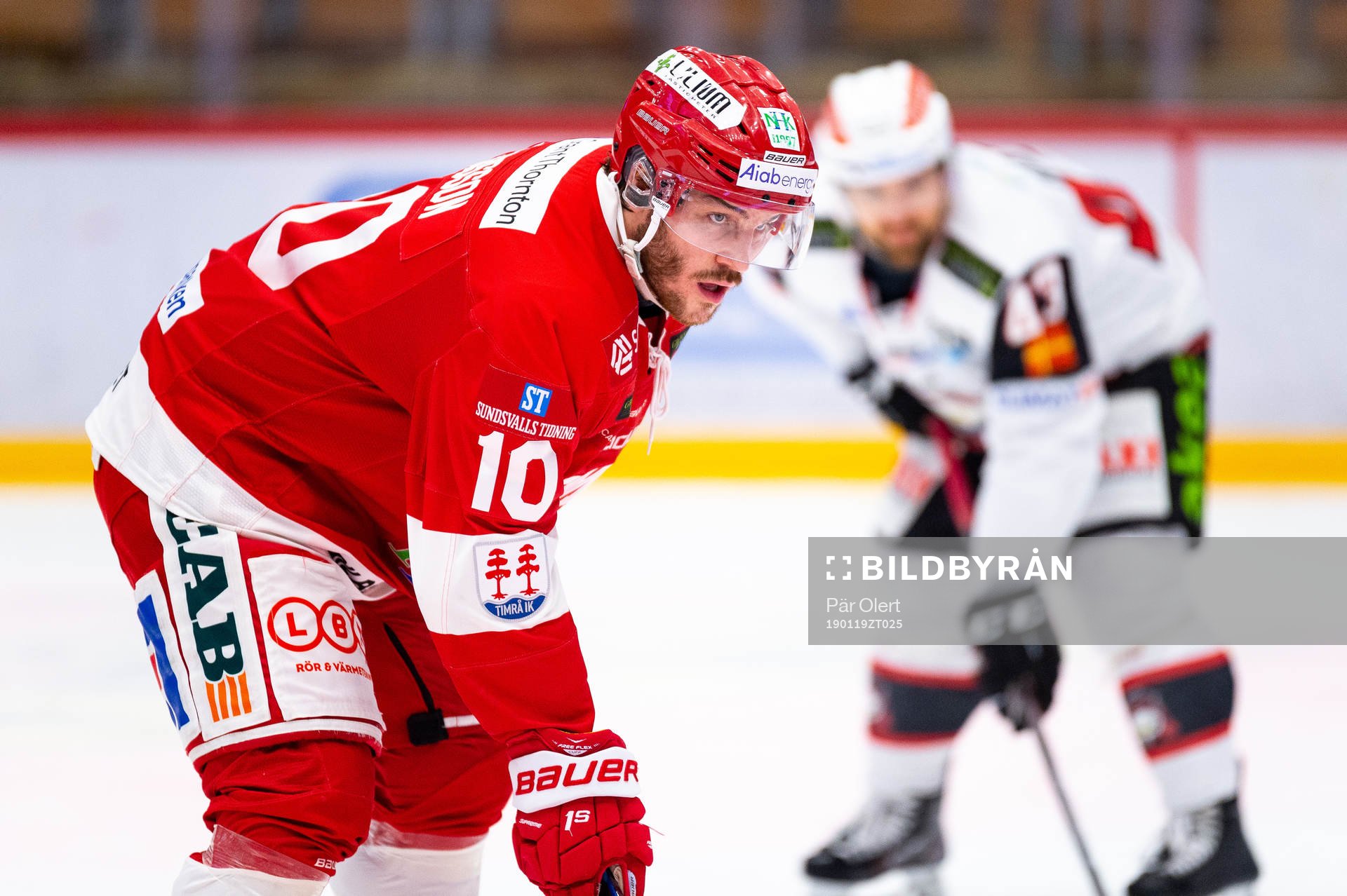 Timrås Johan Persson