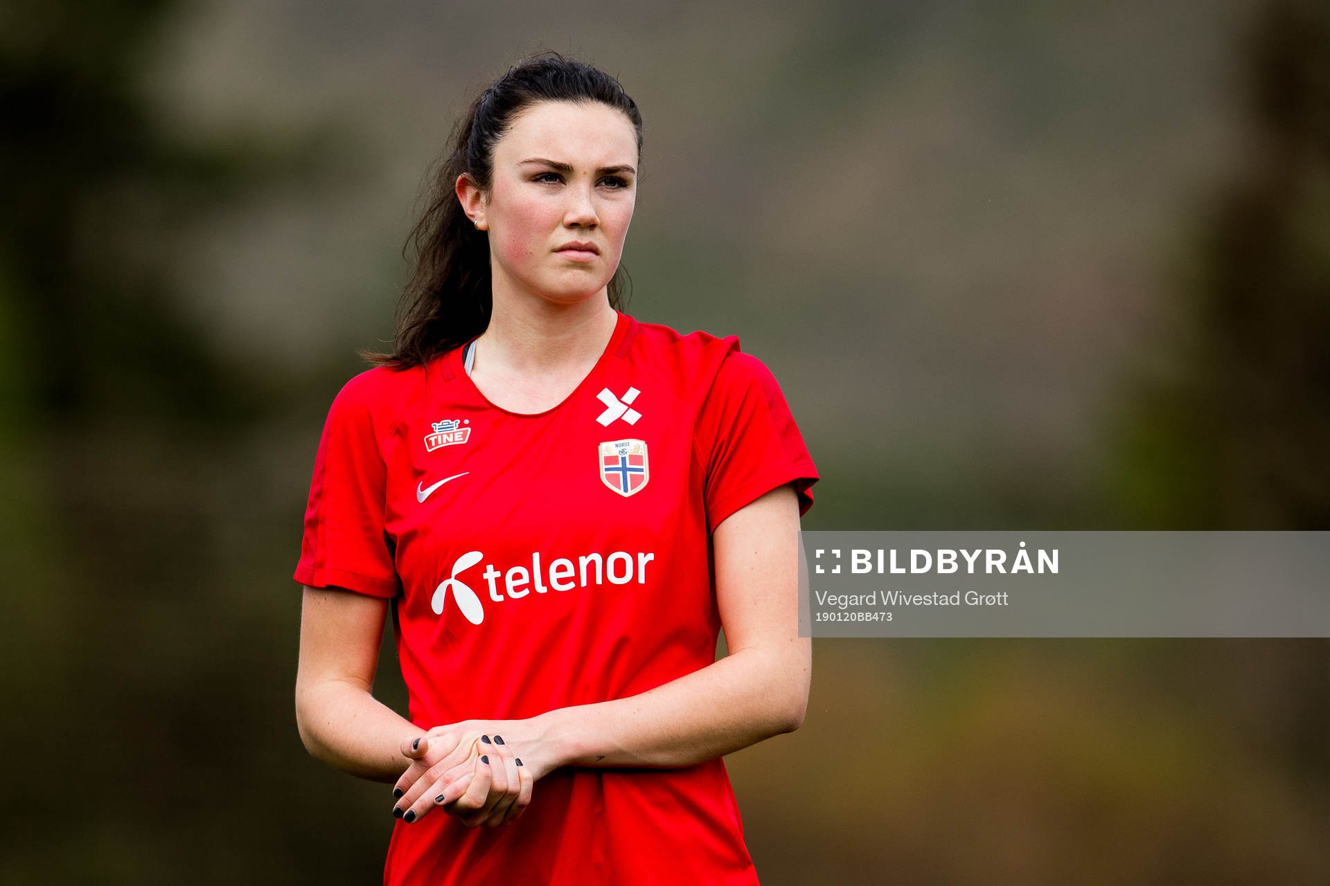 Ingrid Syrstad Engen of Norway
