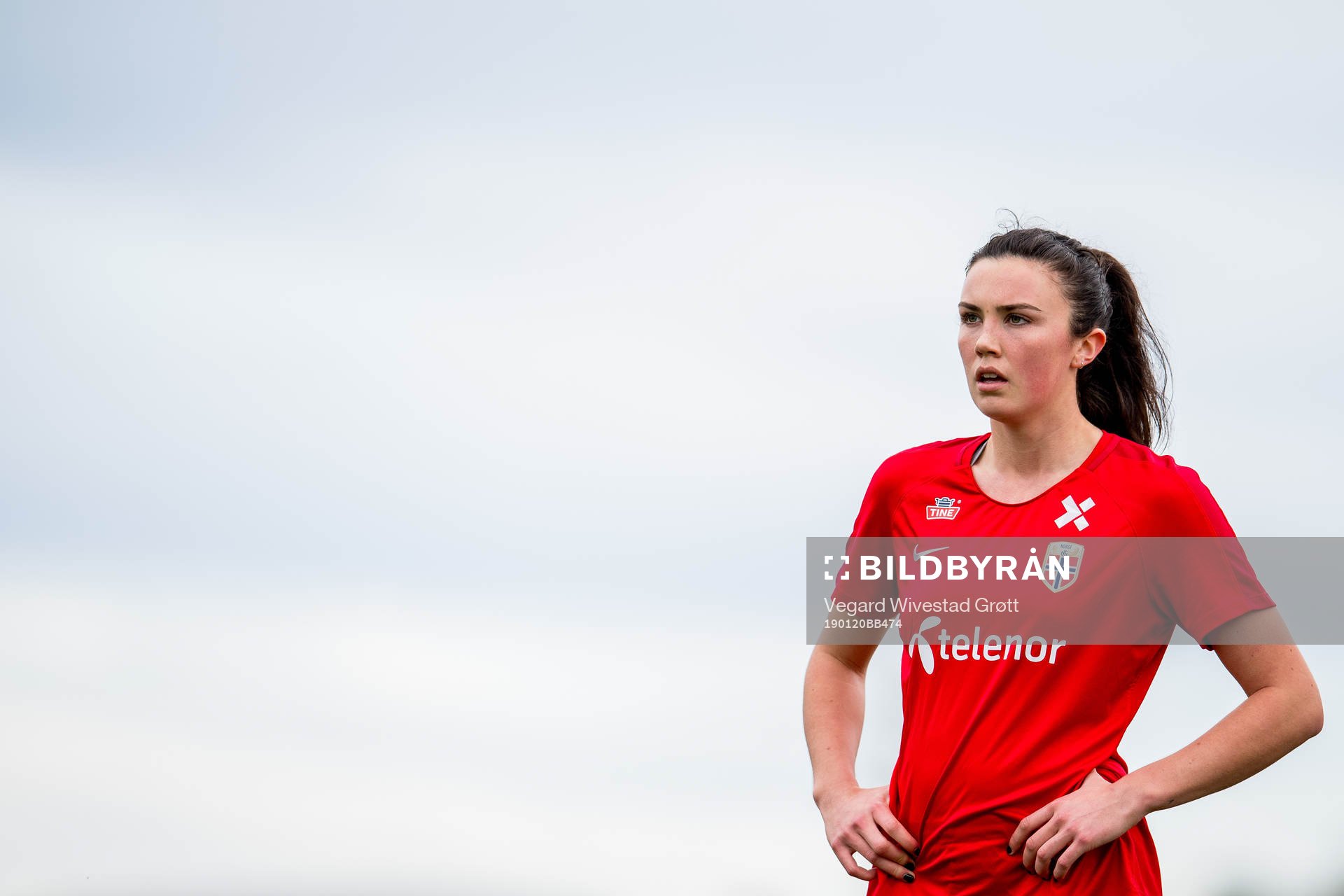 Ingrid Syrstad Engen of Norway