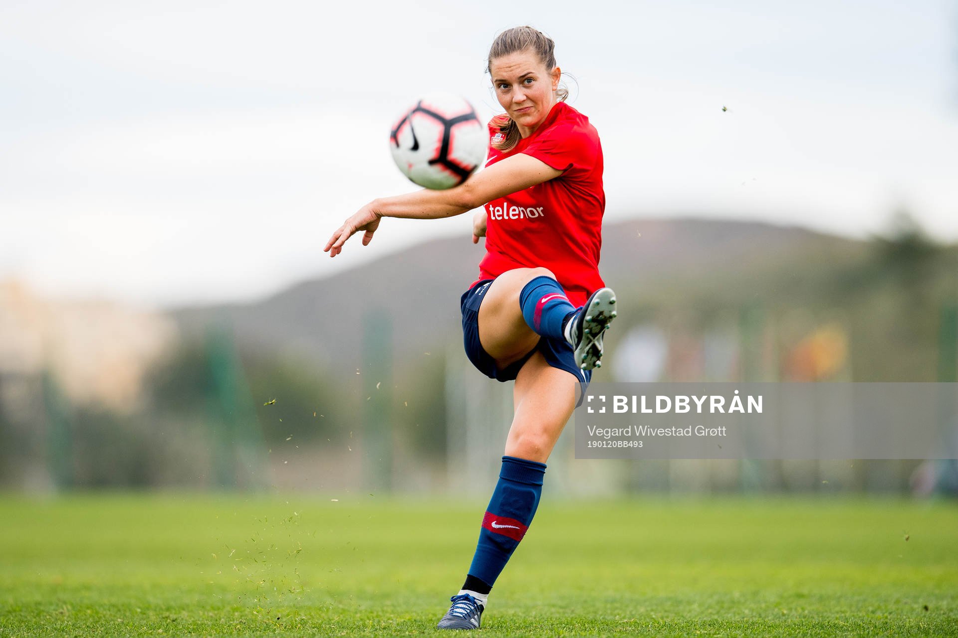 Vilde Bøe Risa of Norway