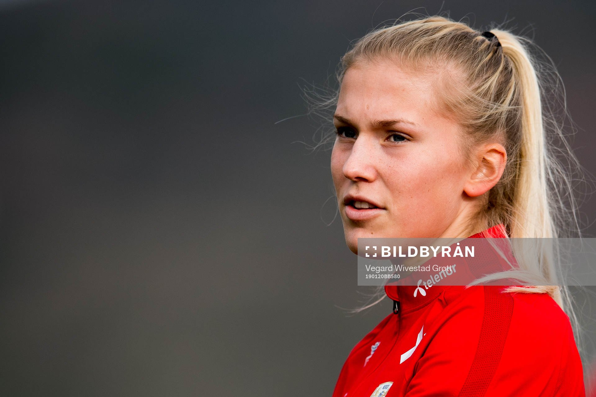 Emilie Nautnes of Norway