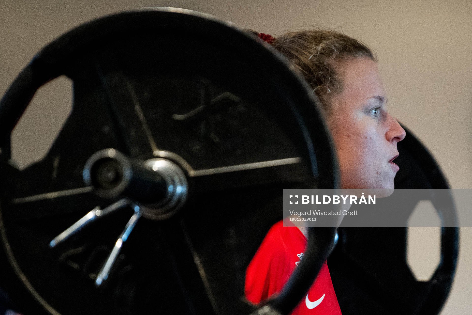 Synne Skinnes Hansen of Norway