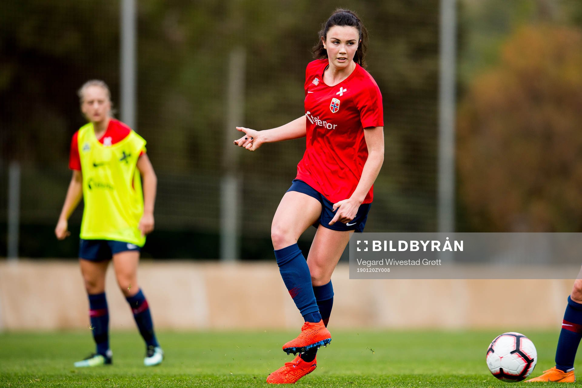 Ingrid Syrstad Engen of Norway