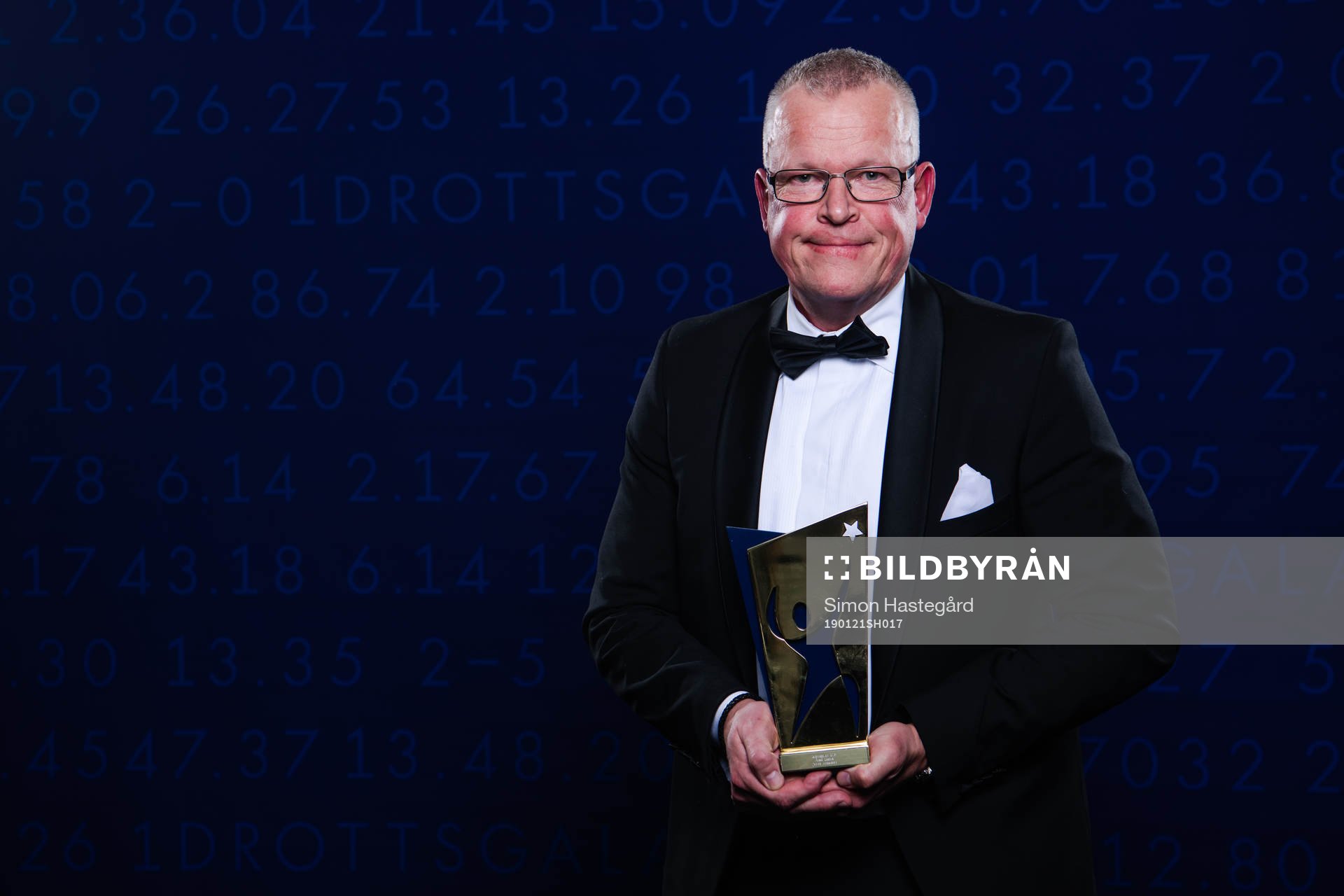 Förbundskapten Janne Andersson