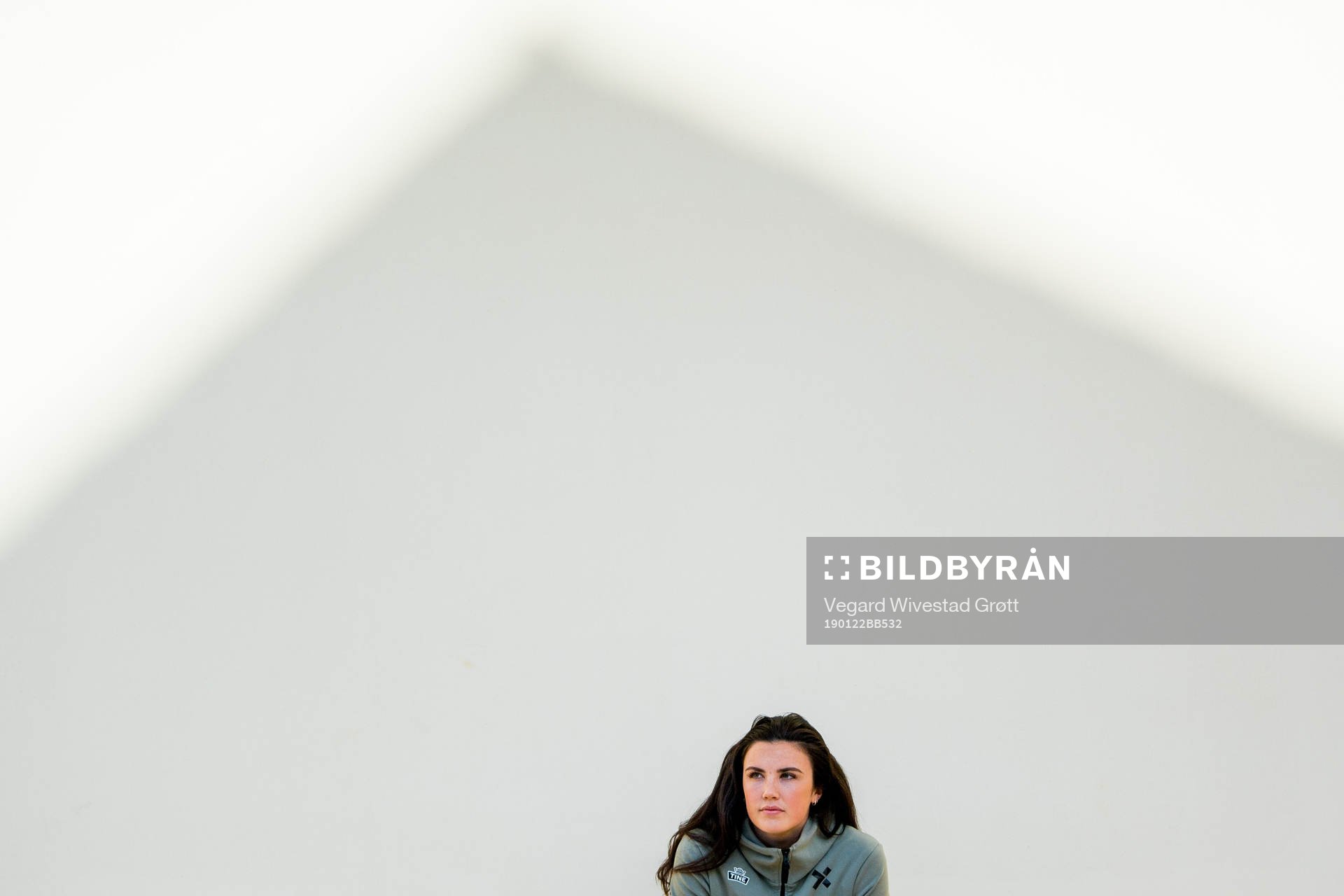 Ingrid Syrstad Engen of Norway poses for a portrait