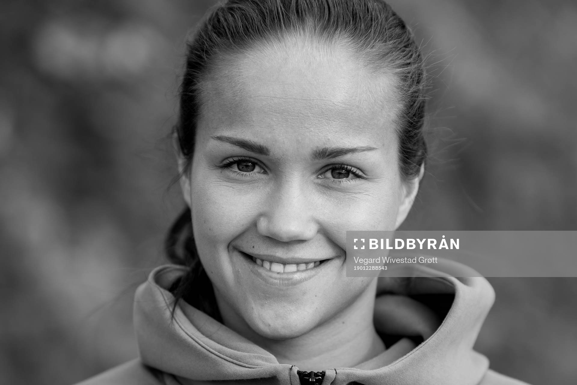 Guro Reiten of Norway poses for a portrait