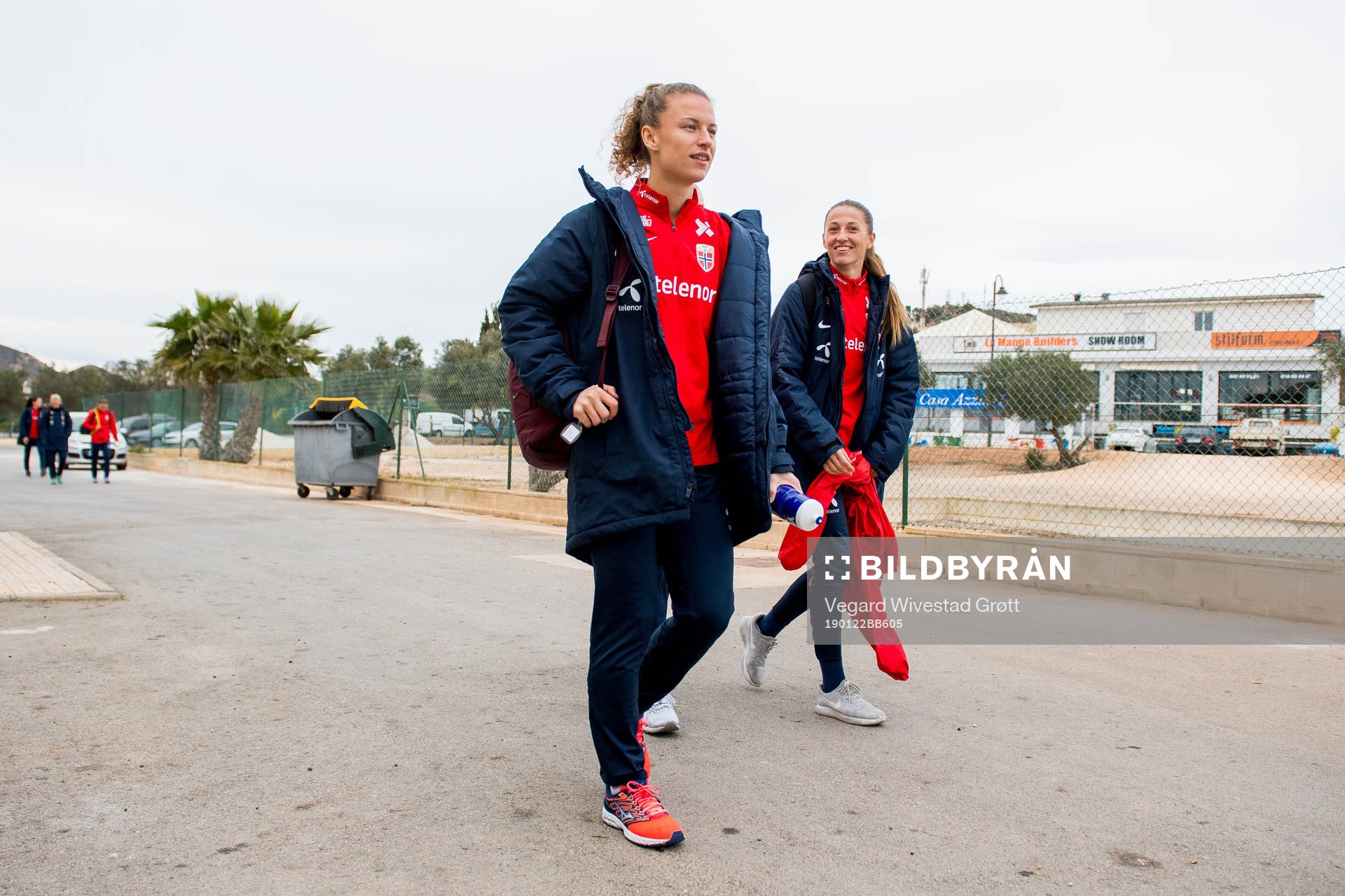 Synne Skinnes Hansen of Norway