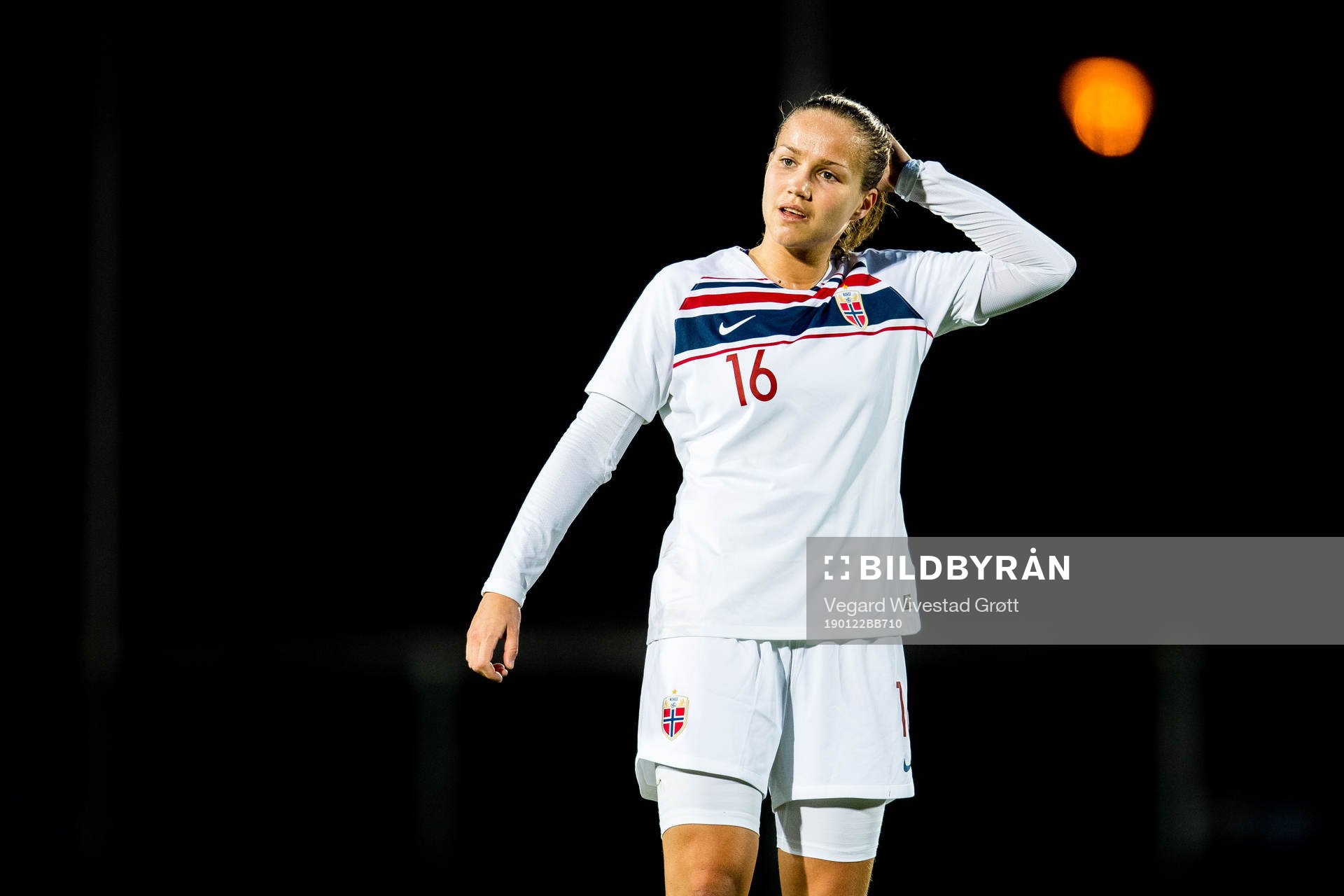 Guro Reiten of Norway