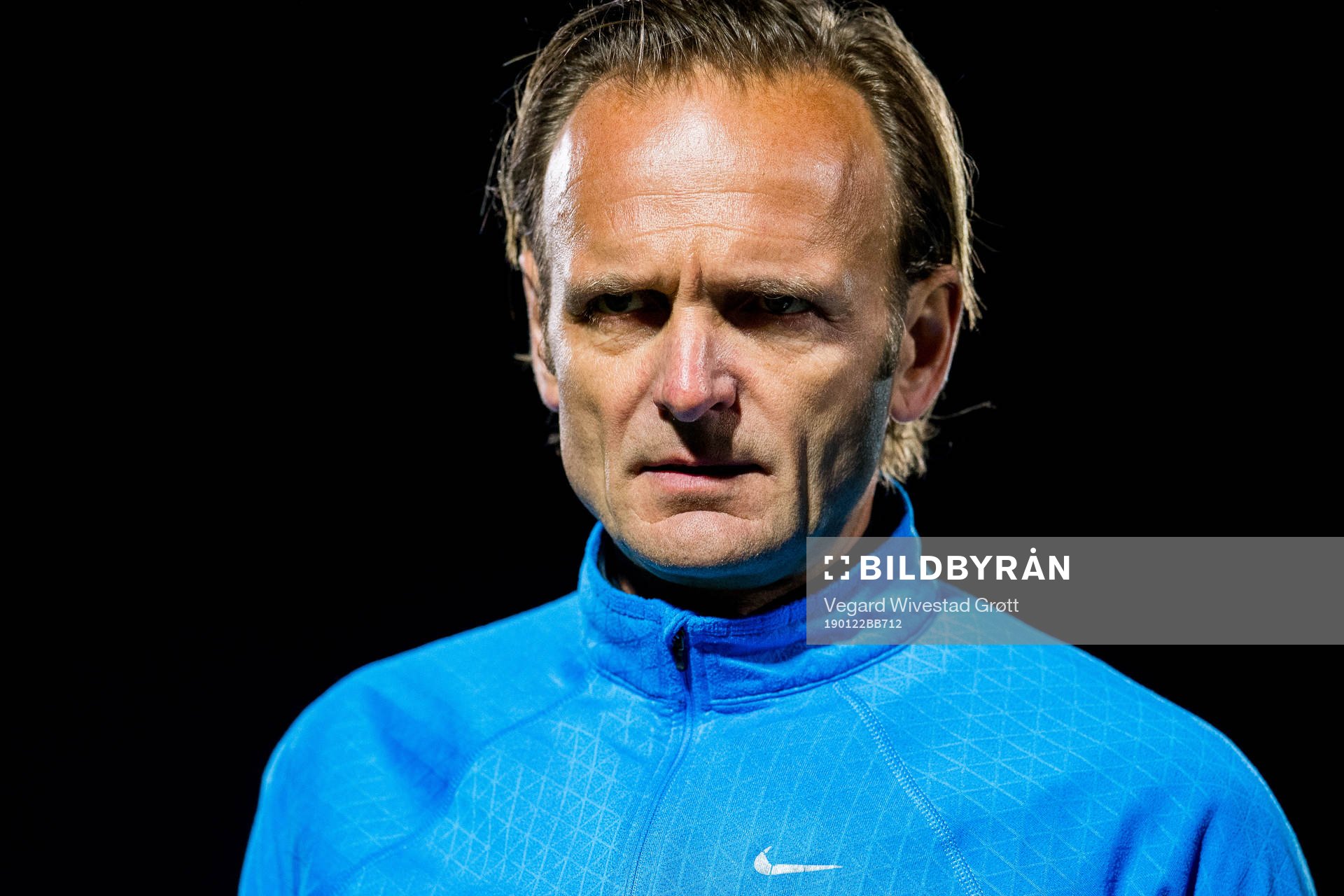 Kenneth Heiner-Møller, head coach of Canada, during the international friendly match between Norway and Canada on January 22, 2019 in La Manga.