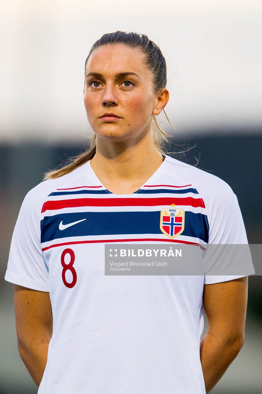 Vilde Bøe Risa of Norway