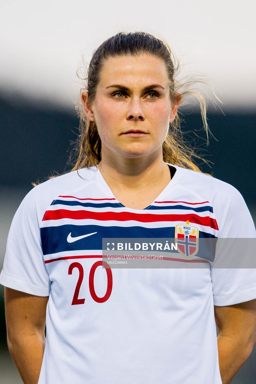 Emilie Bosshard Haavi of Norway