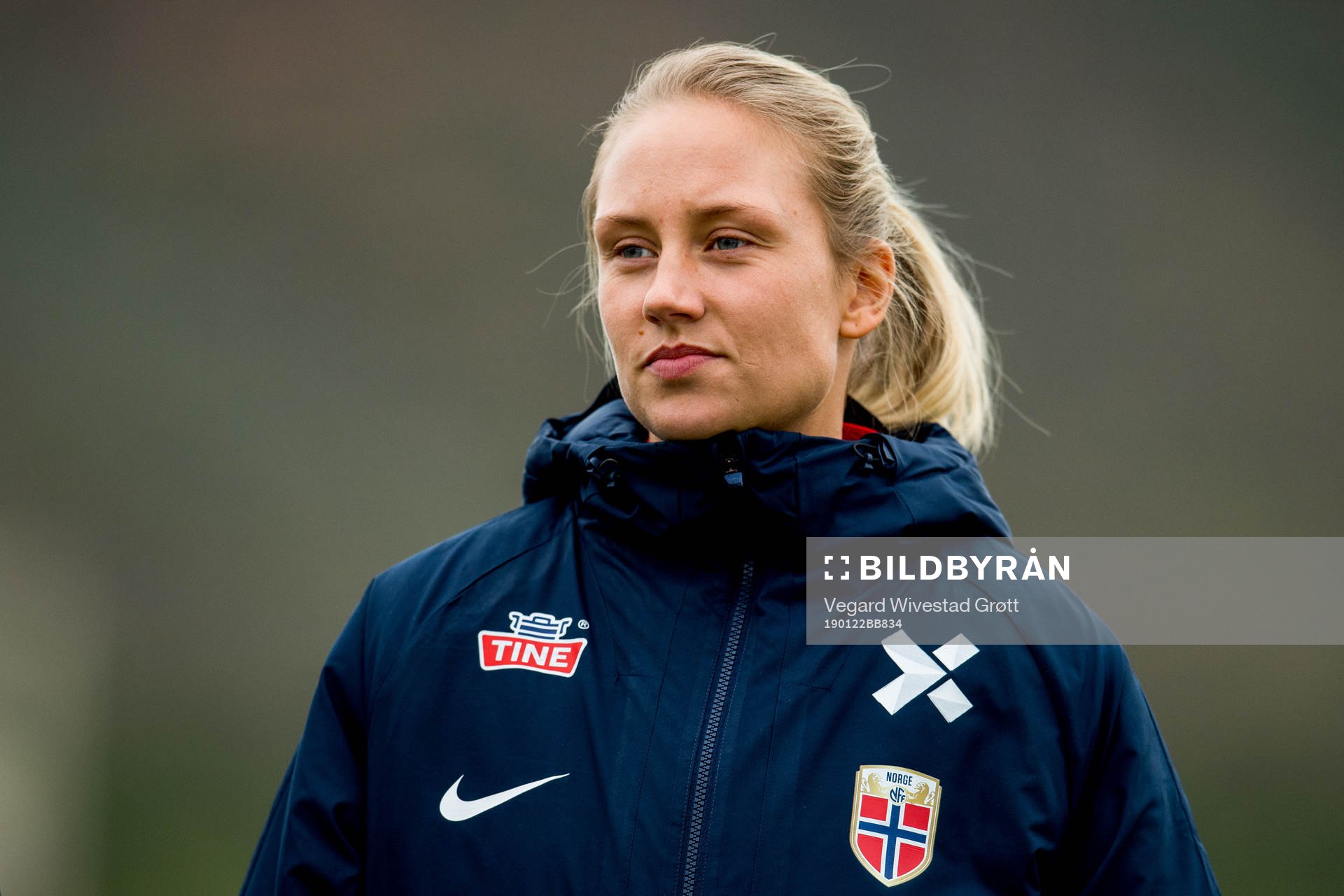 Lisa Naalsund of Norway