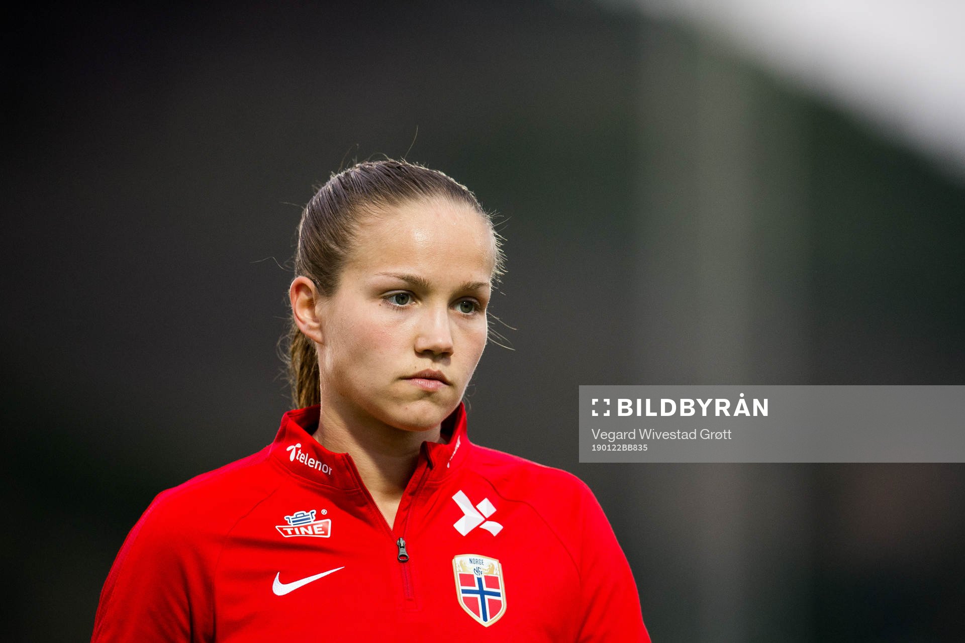Guro Reiten of Norway