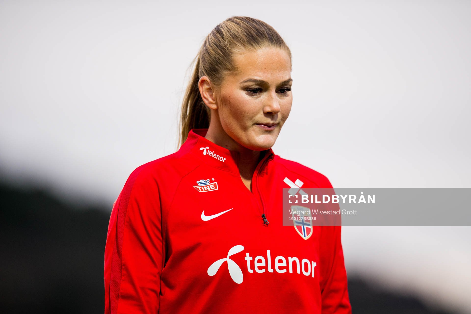 Lisa-Marie Karlseng Utland of Norway