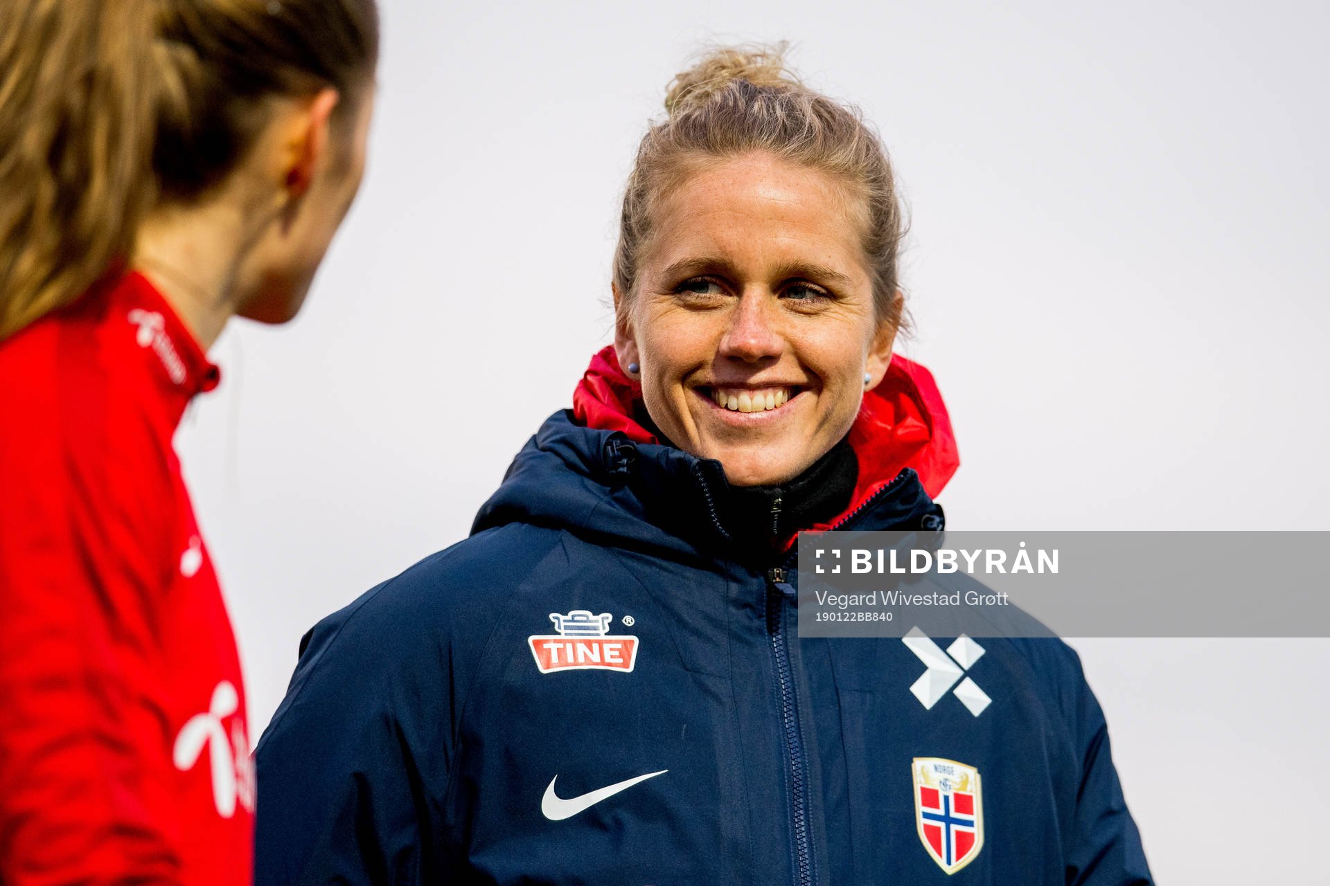 Elise Thorsnes of Norway