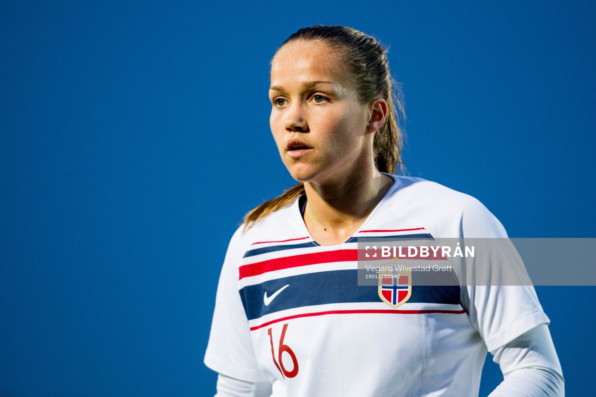 Guro Reiten of Norway