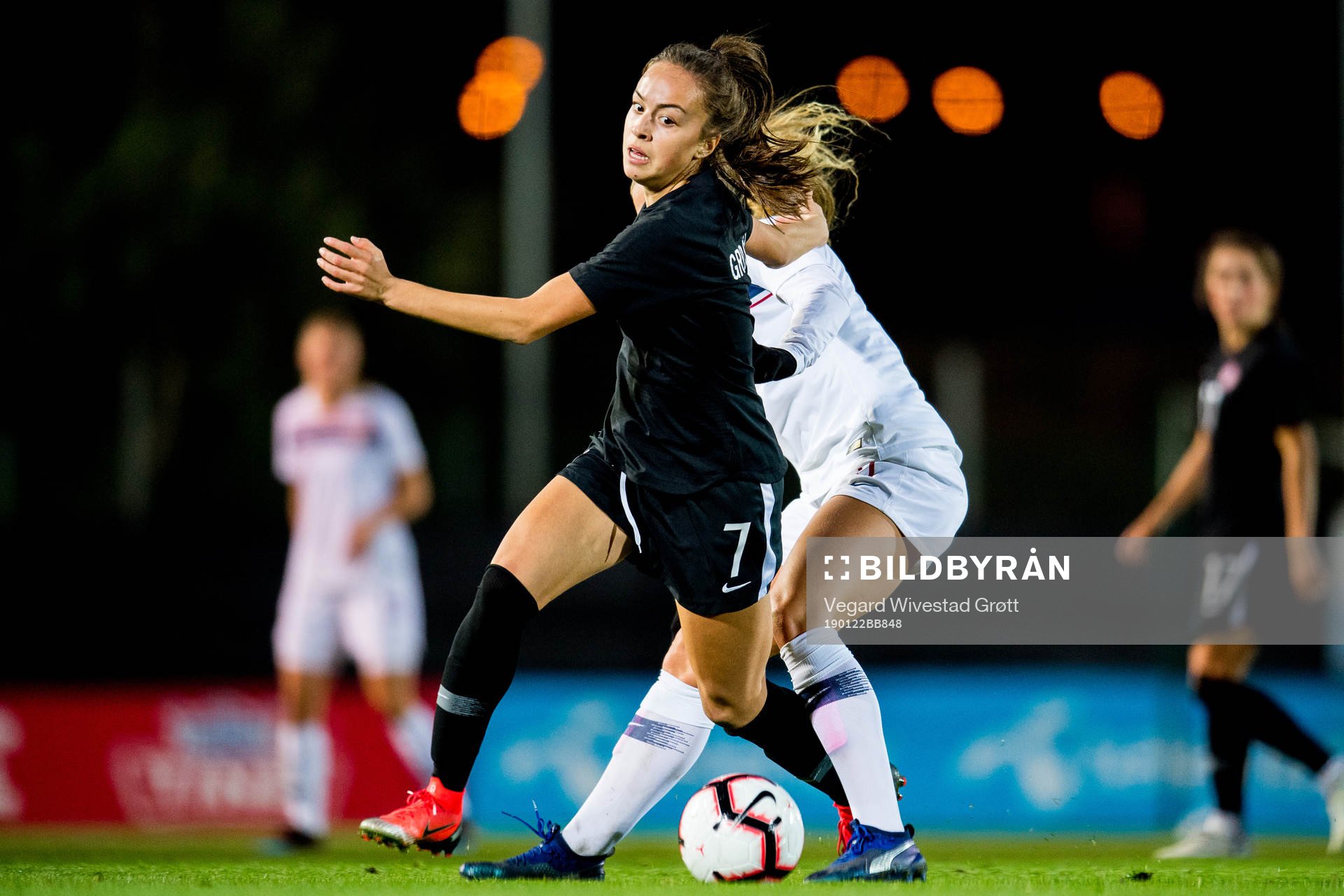 Julia Grosso of Canada
