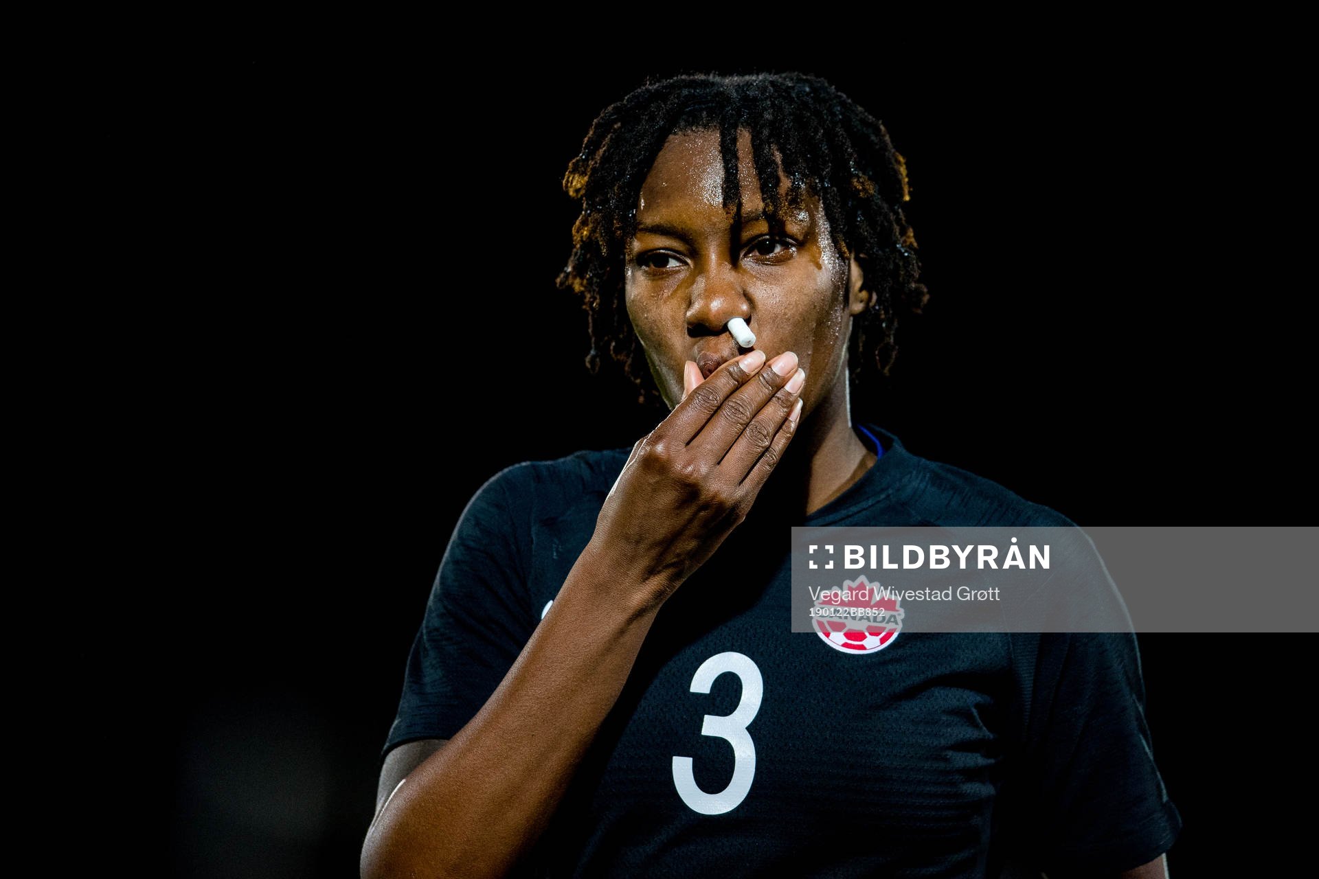 Kadeisha Buchanan of Canada