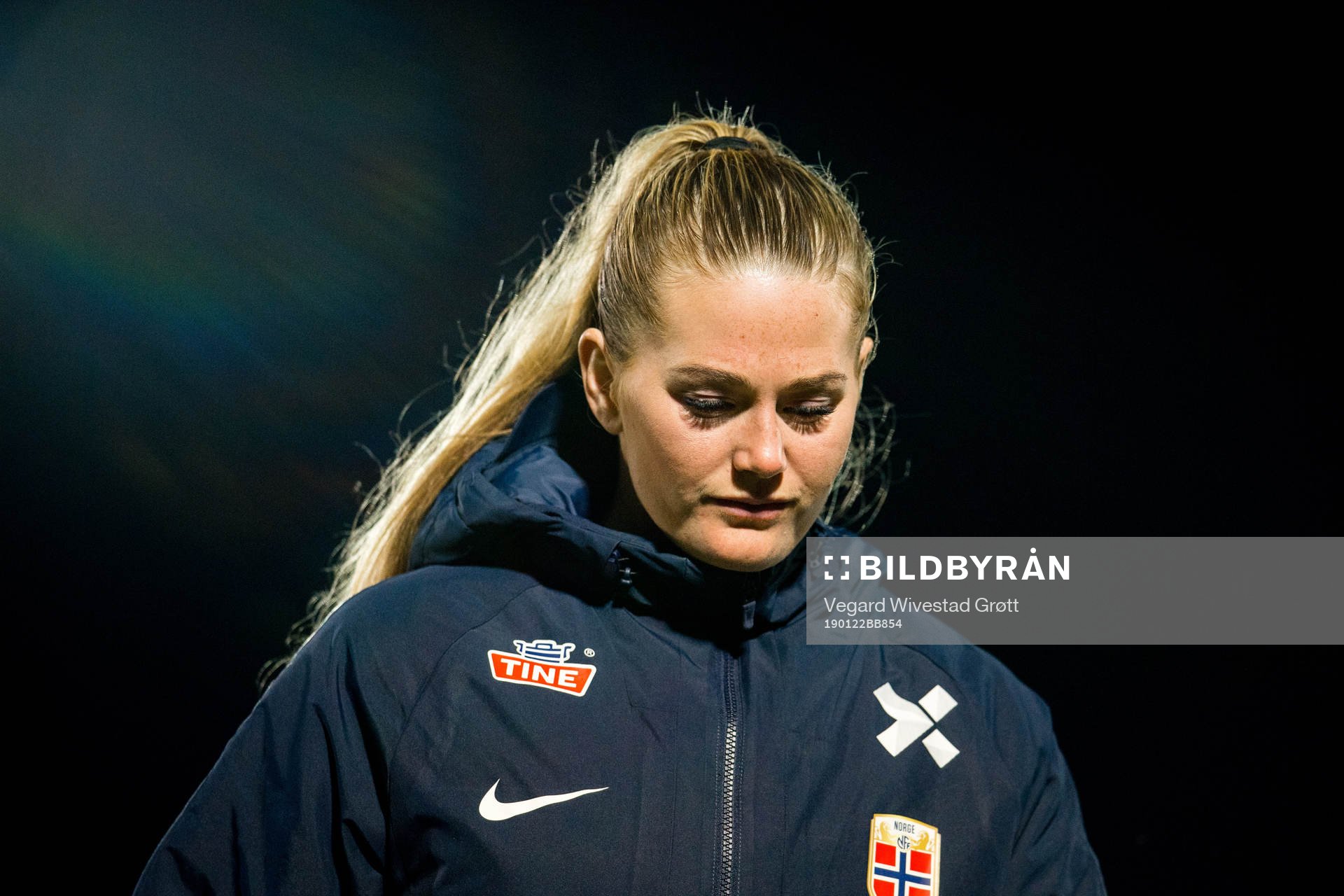 Lisa-Marie Karlseng Utland of Norway