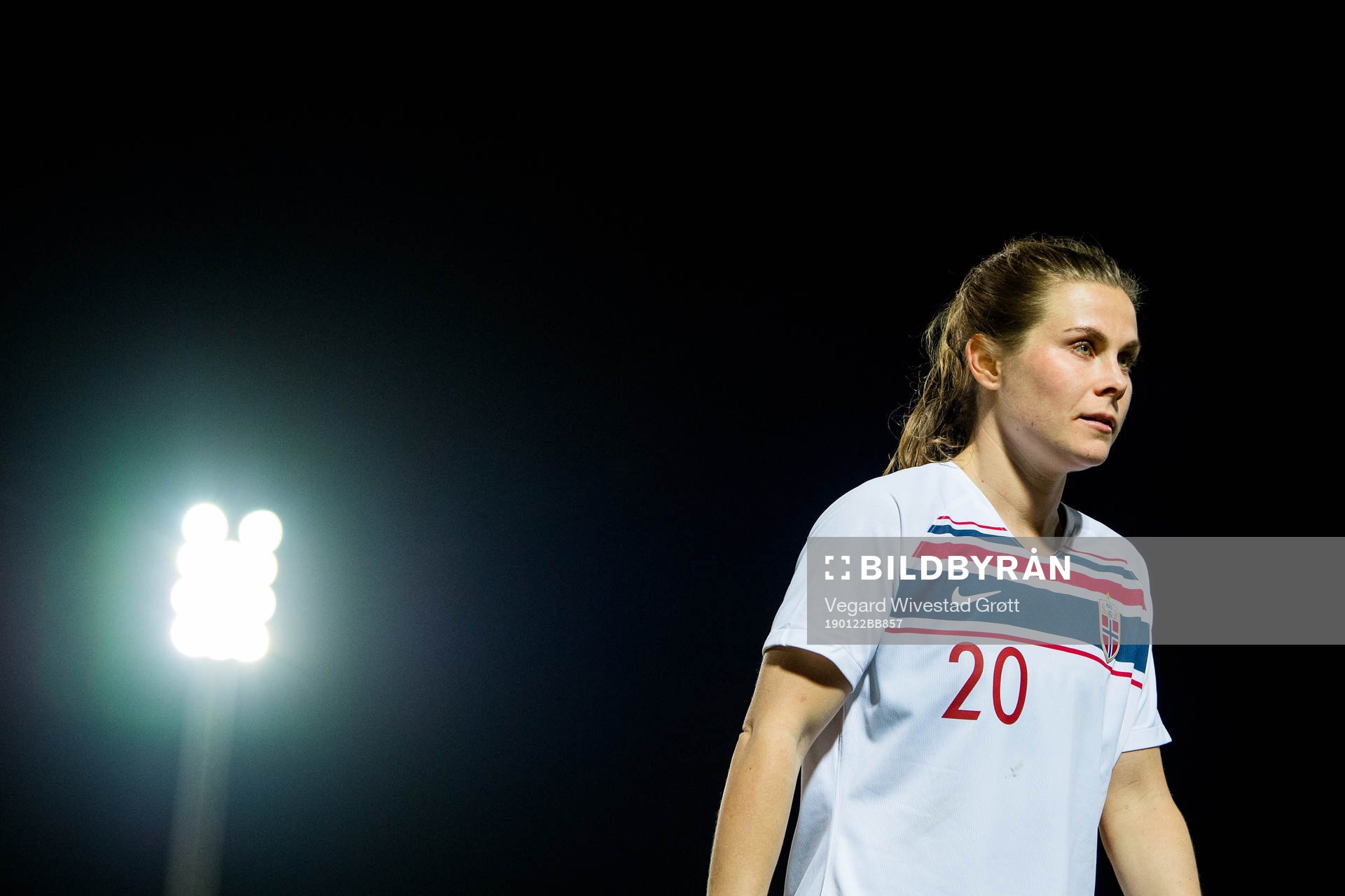 Emilie Bosshard Haavi of Norway