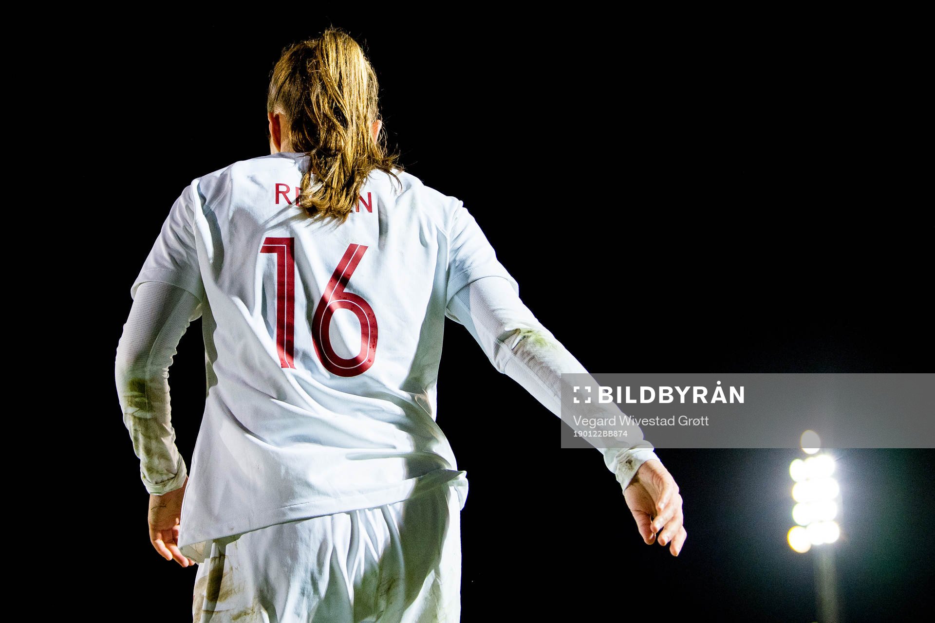 Guro Reiten of Norway