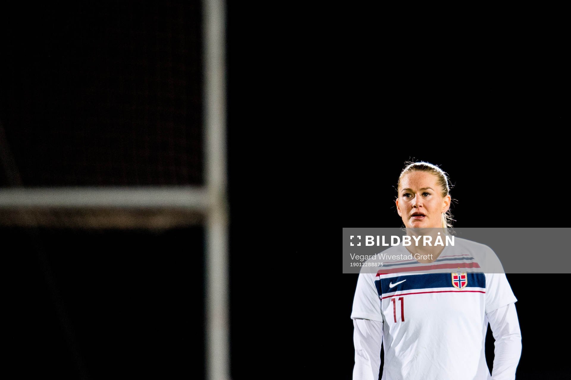 Lisa-Marie Karlseng Utland of Norway