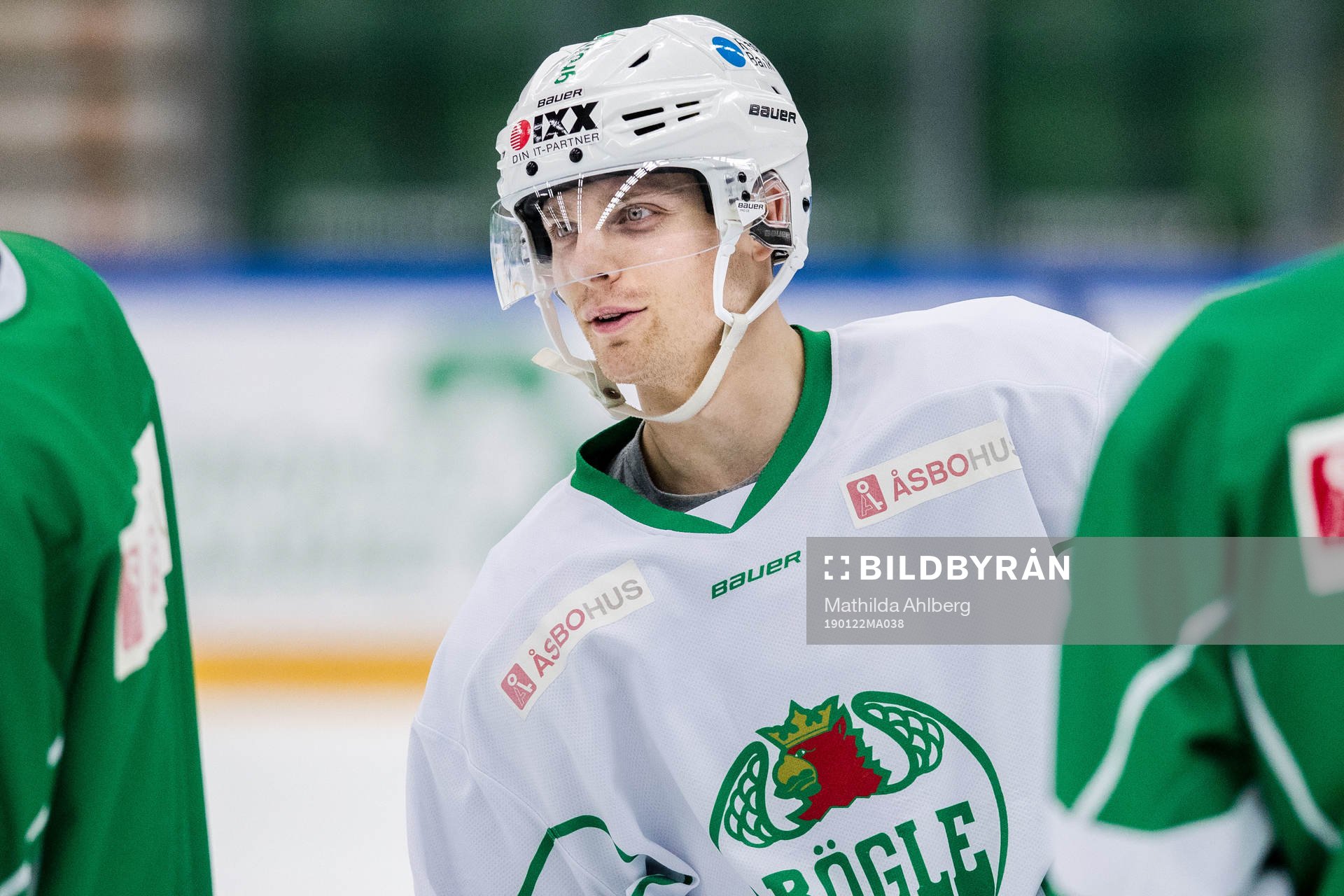 Rögles Trevor Mingoia