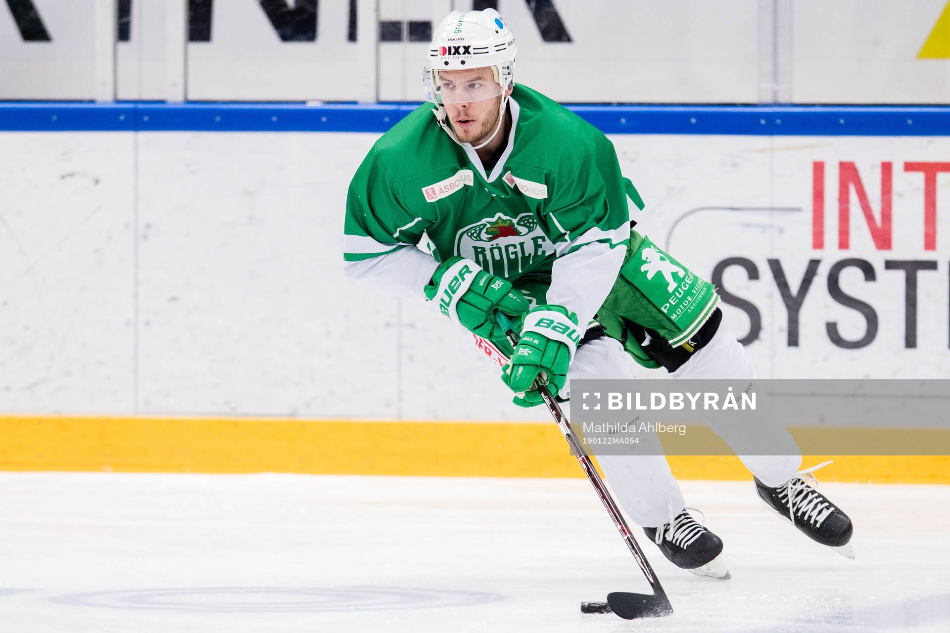 Rögles Matt Carey