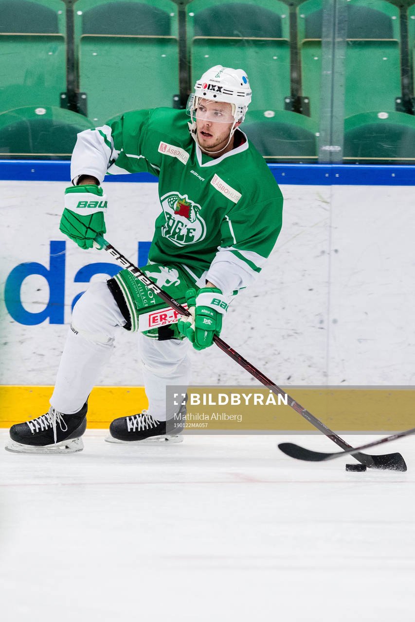 Rögles Matt Carey