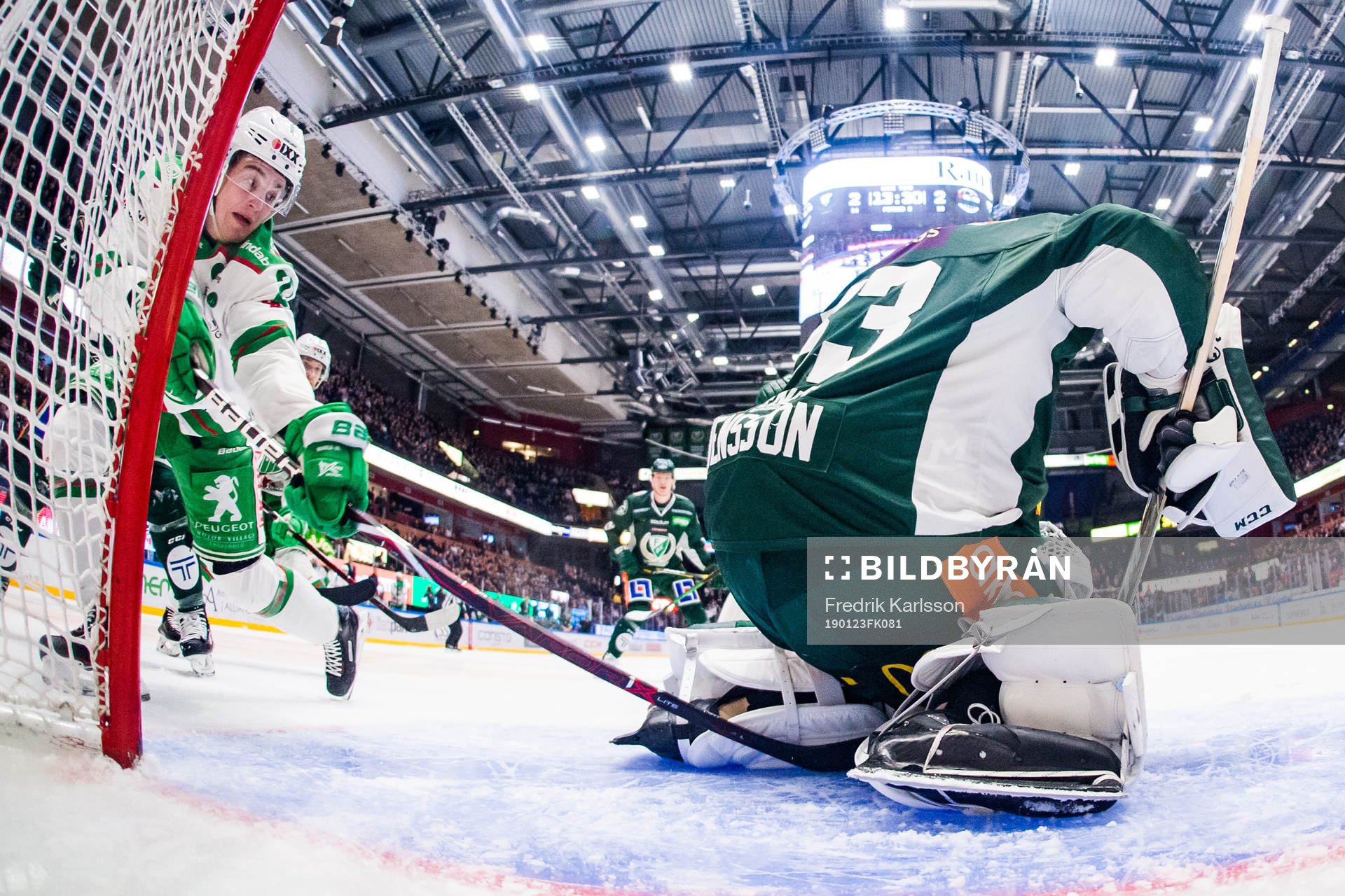 Rögles Nils Höglander