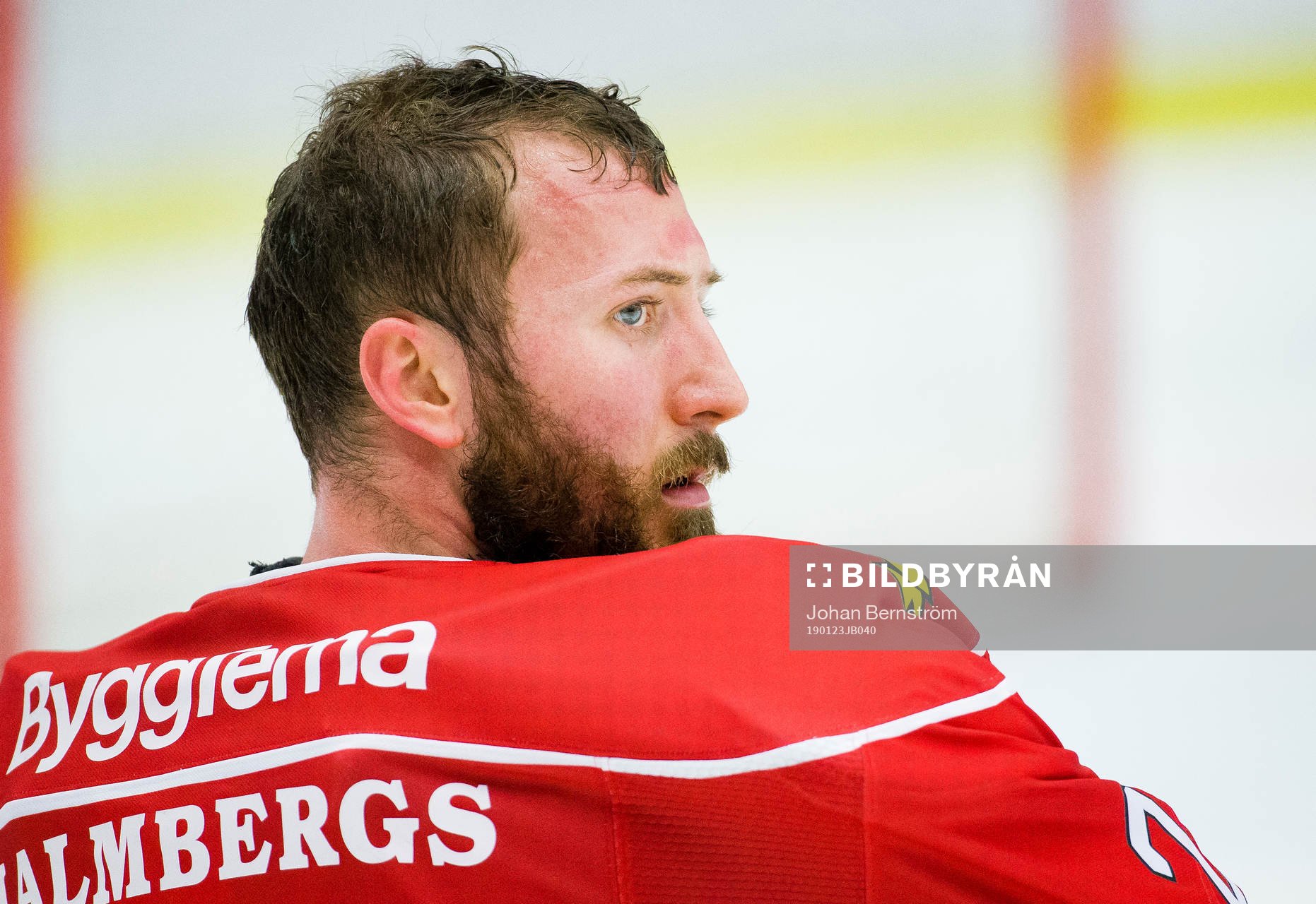Örebros målvakt Stefan Steen